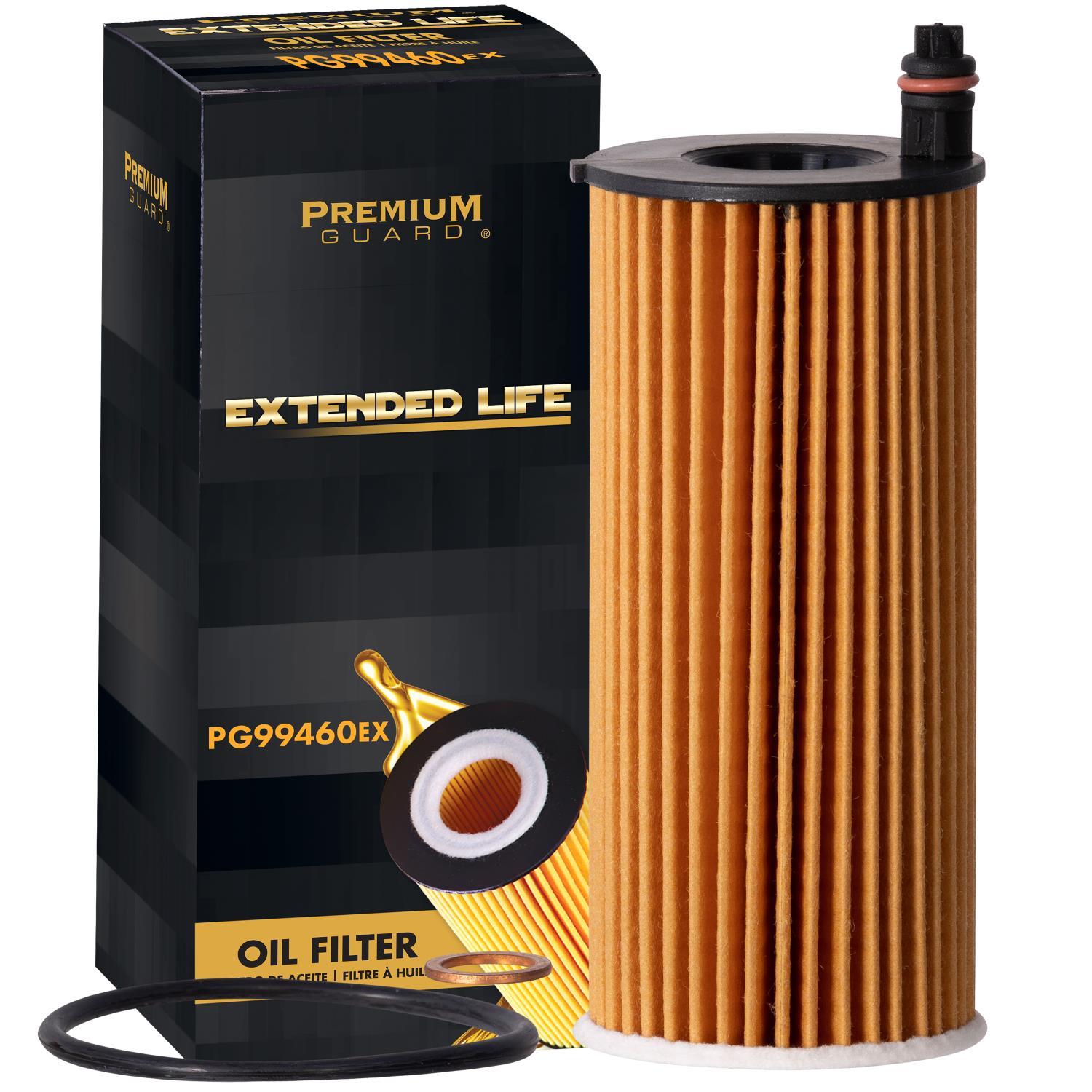 2022 BMW 530i Oil Filter PG99460EX