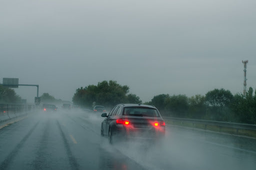 Navigating Rainy Weather While Driving: Tips and Safety Measures