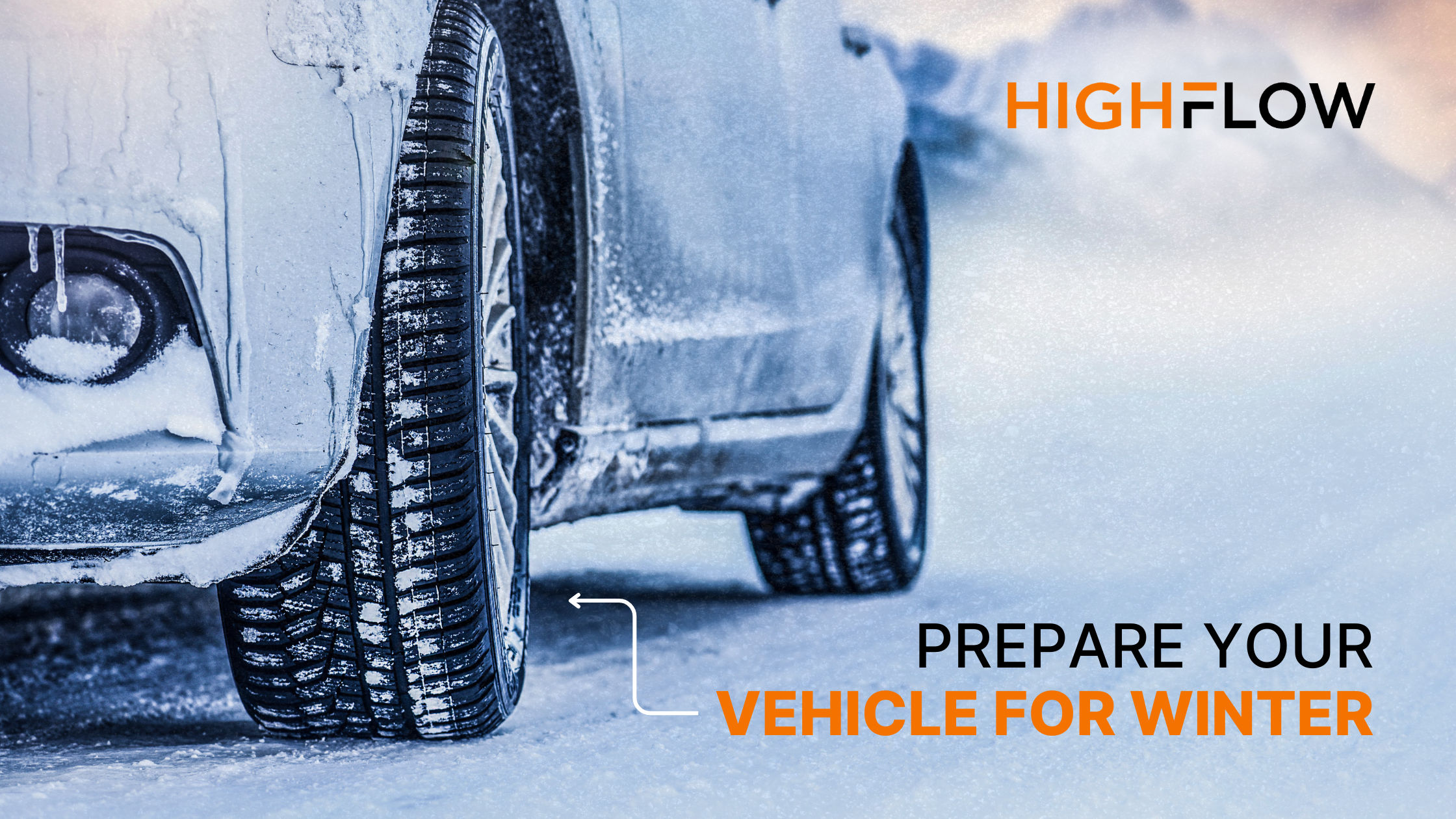 Preparing Your Vehicle for Winter