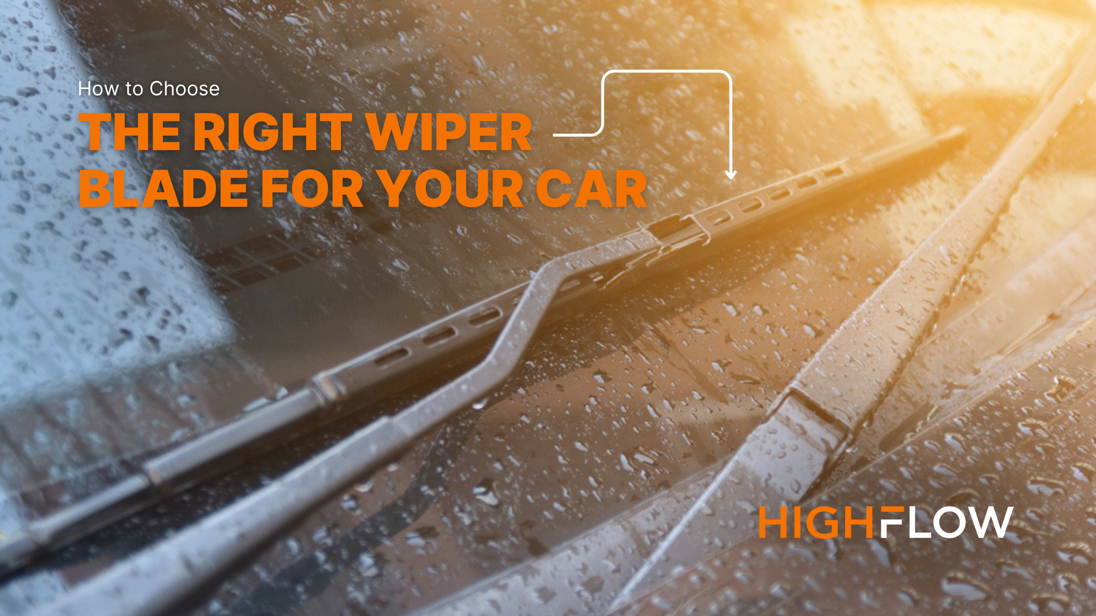 windshield wiper blades