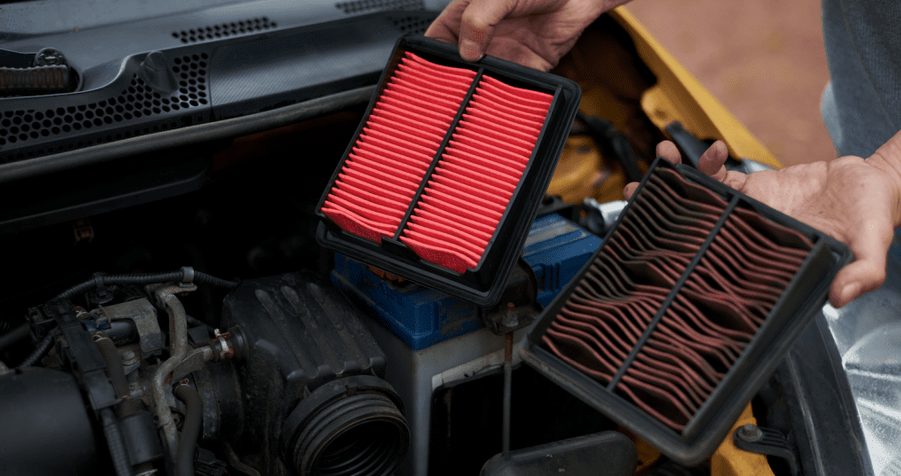 Can an Air Filter Improve My Cars Performance?