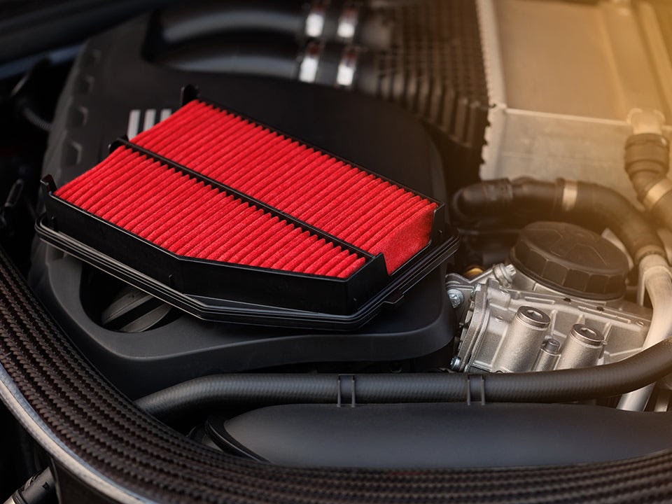 engine air filter