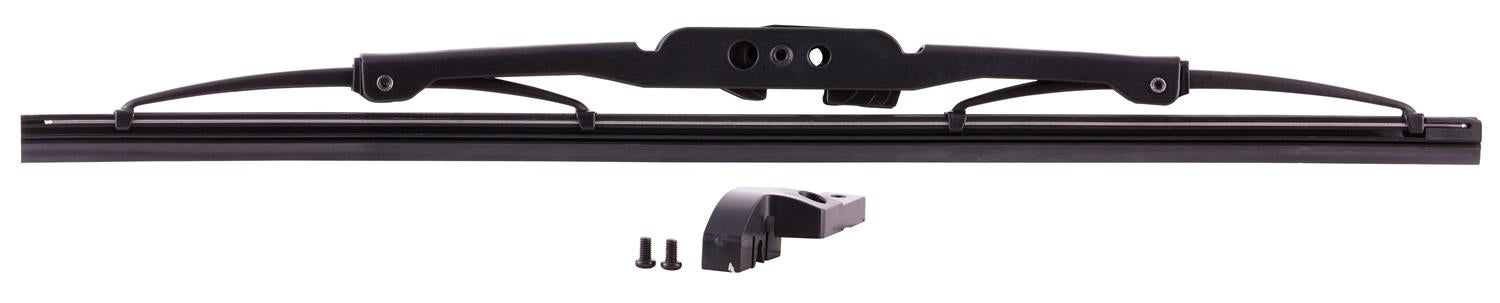 Premium Vision Wiper Blade Fits 2018 Chevrolet Suburban 3500 HD, PV-13