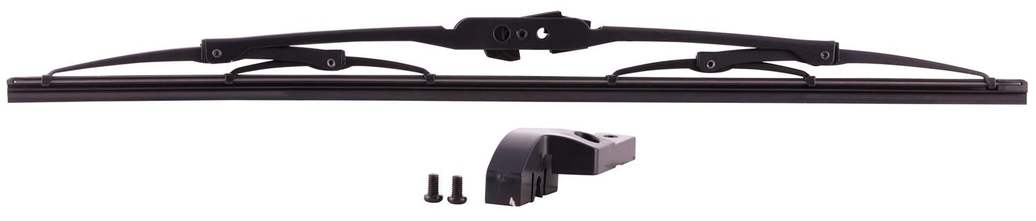 Premium Vision Wiper Blade Fits 2023 Mazda 3 Sport, PV-17