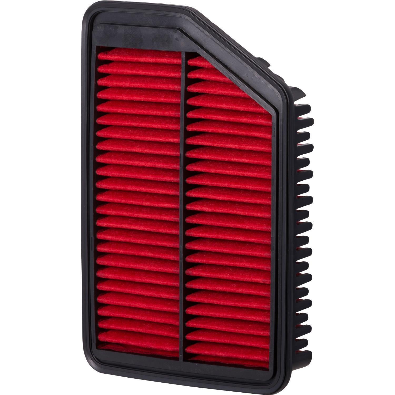 HIGHFLOW PA6166X, High Performance, Pre-Oiled Disposable Engine Air Filter | Fits 2013 Hyundai Elantra GT