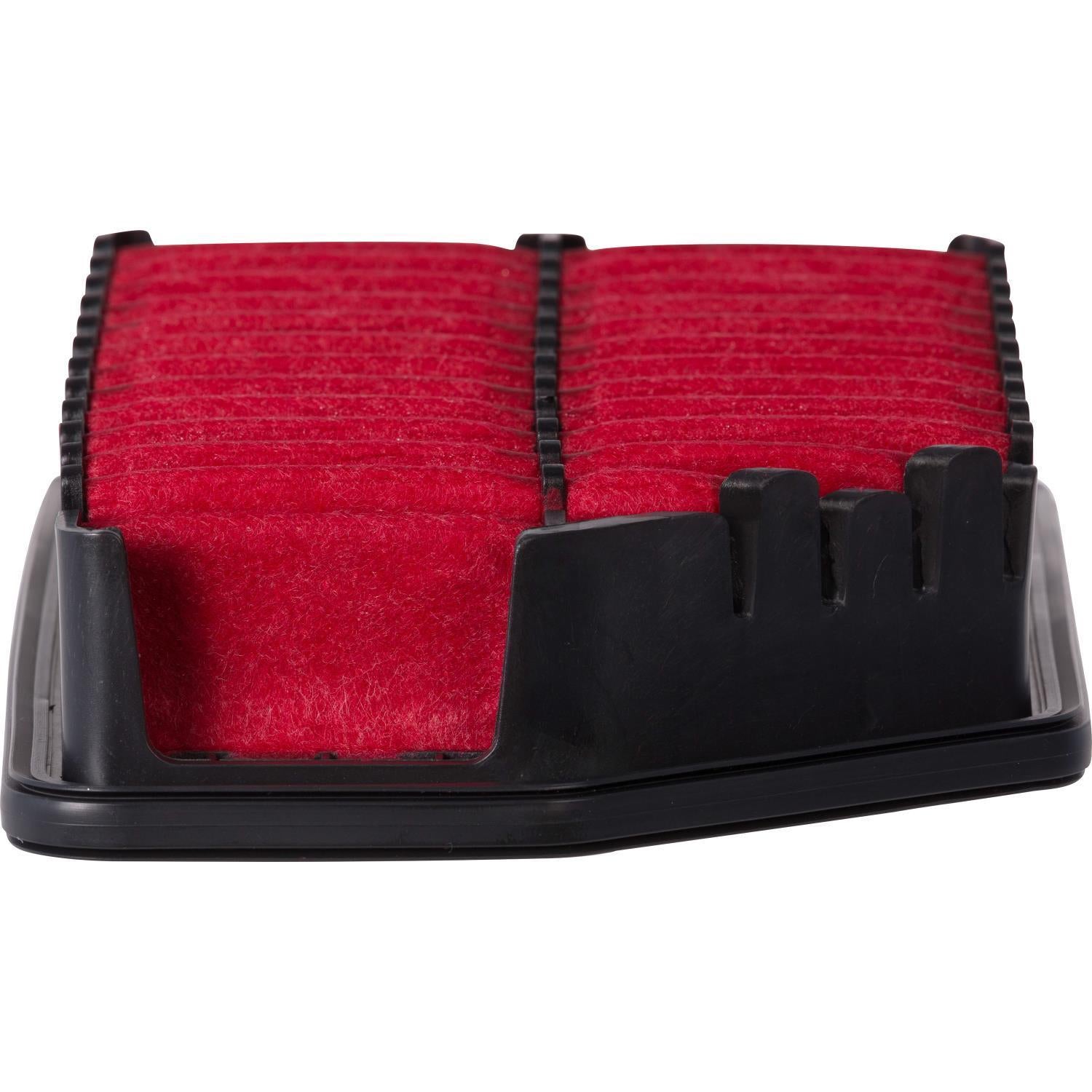 HIGHFLOW PA6166X, High Performance, Pre-Oiled Disposable Engine Air Filter | Fits 2013 Hyundai Elantra Coupe