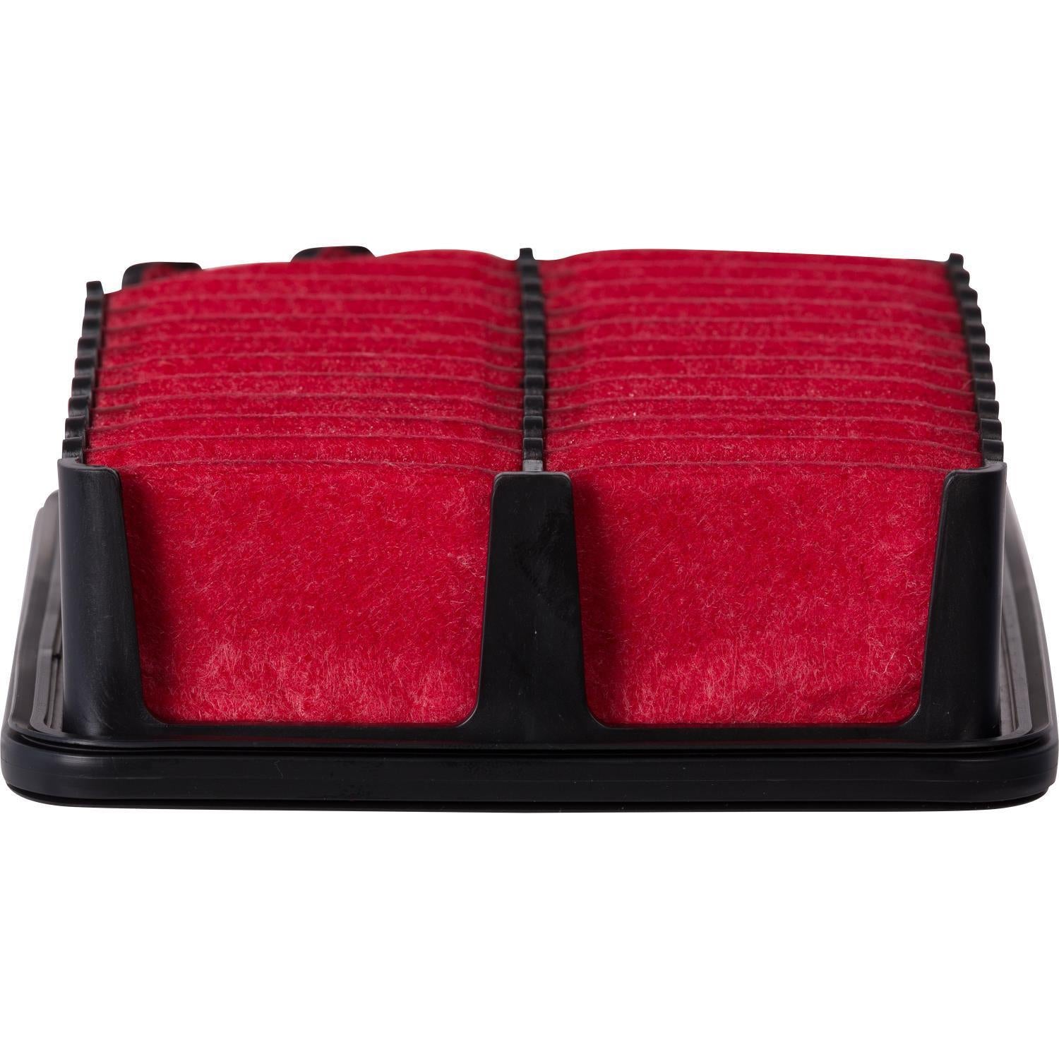 HIGHFLOW PA6166X, High Performance, Pre-Oiled Disposable Engine Air Filter | Fits 2014 Hyundai Elantra Coupe