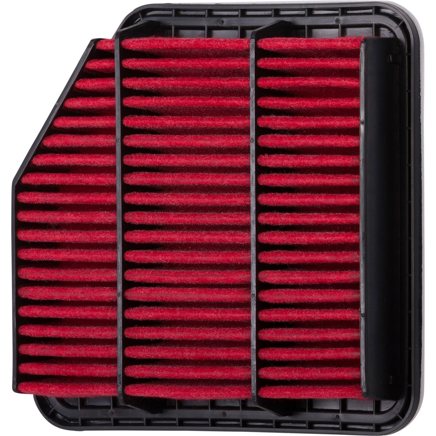 HIGHFLOW PA5798X, High Performance, Pre-Oiled Disposable Engine Air Filter | Fits 2011 Lexus IS250