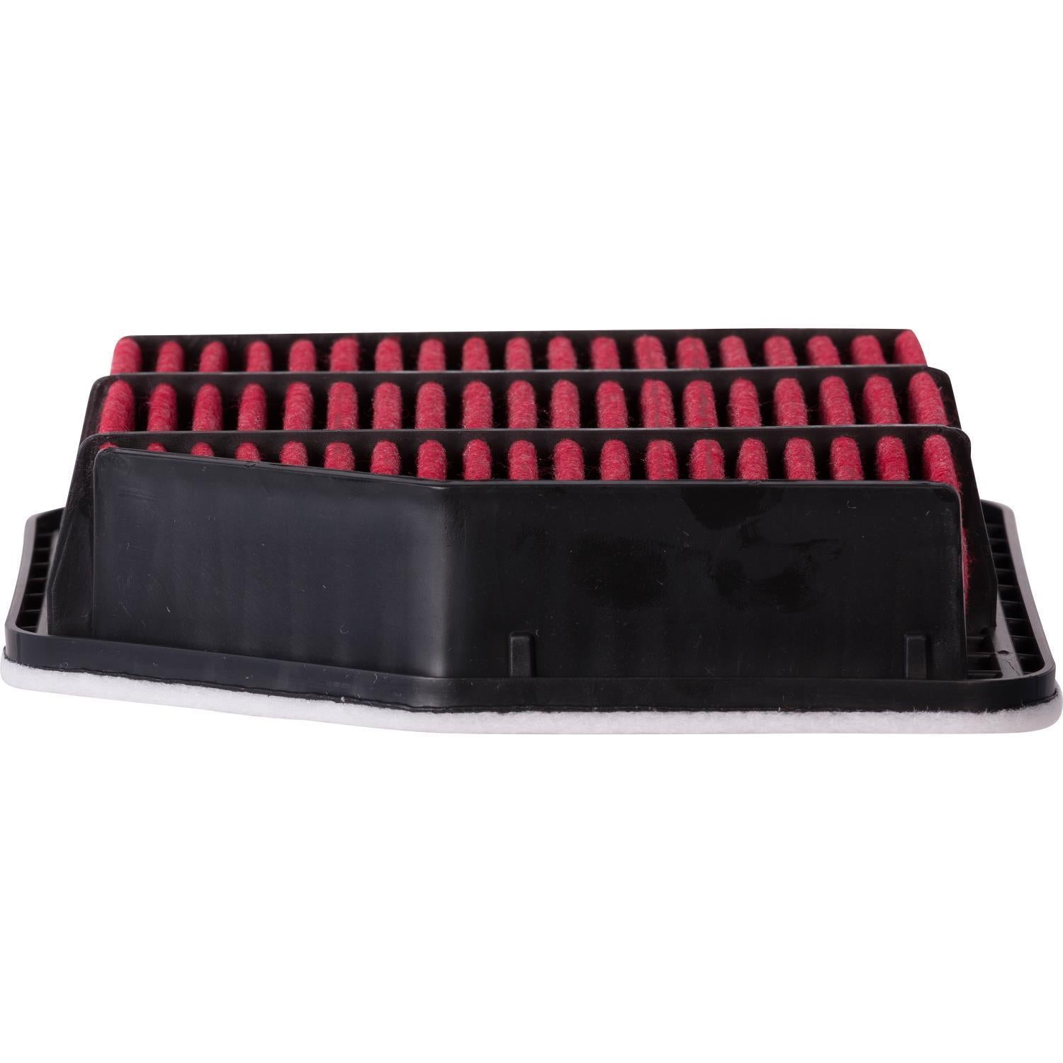 HIGHFLOW PA5798X, High Performance, Pre-Oiled Disposable Engine Air Filter | Fits 2011 Lexus IS350