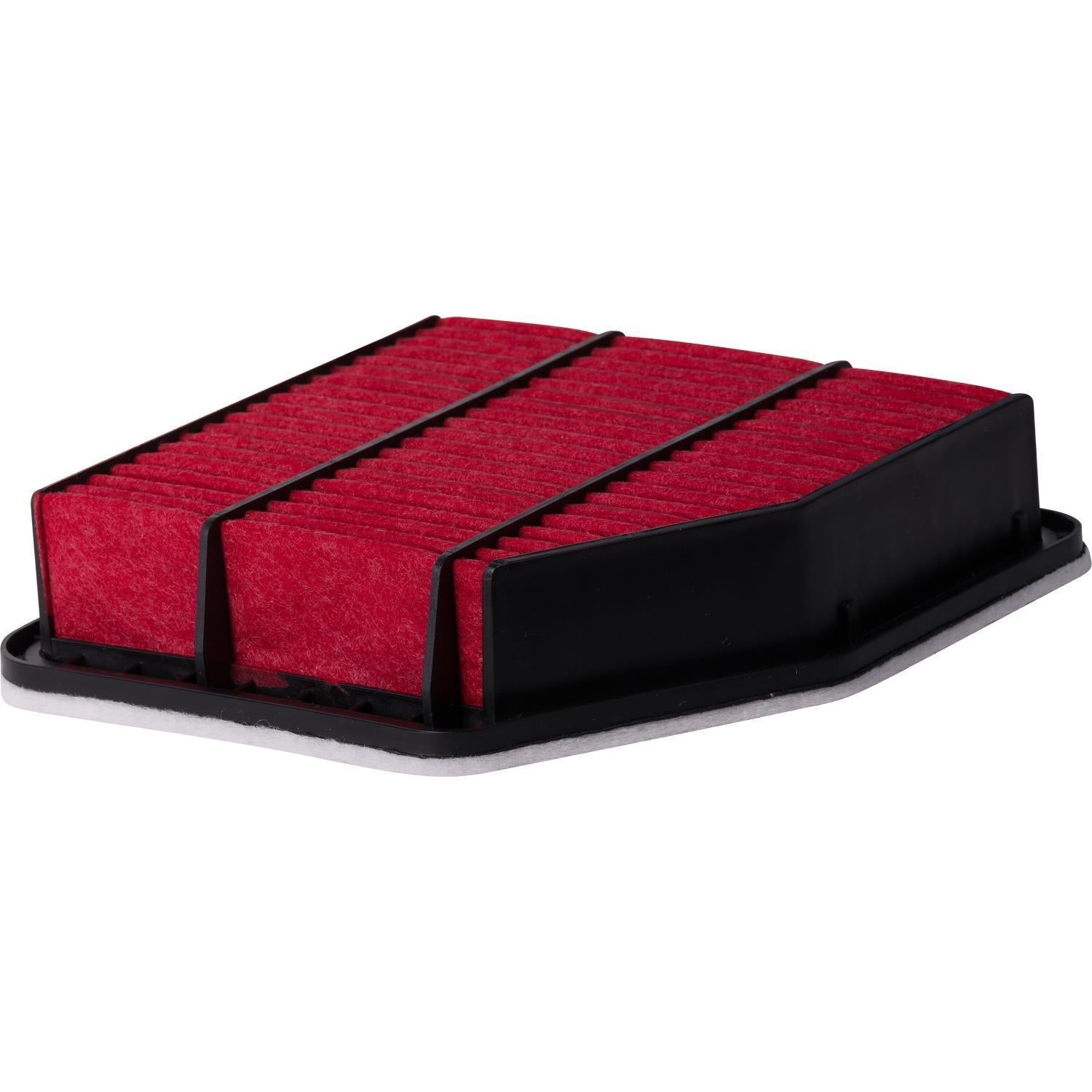 HIGHFLOW PA5798X, High Performance, Pre-Oiled Disposable Engine Air Filter | Fits 2010 Lexus GS350
