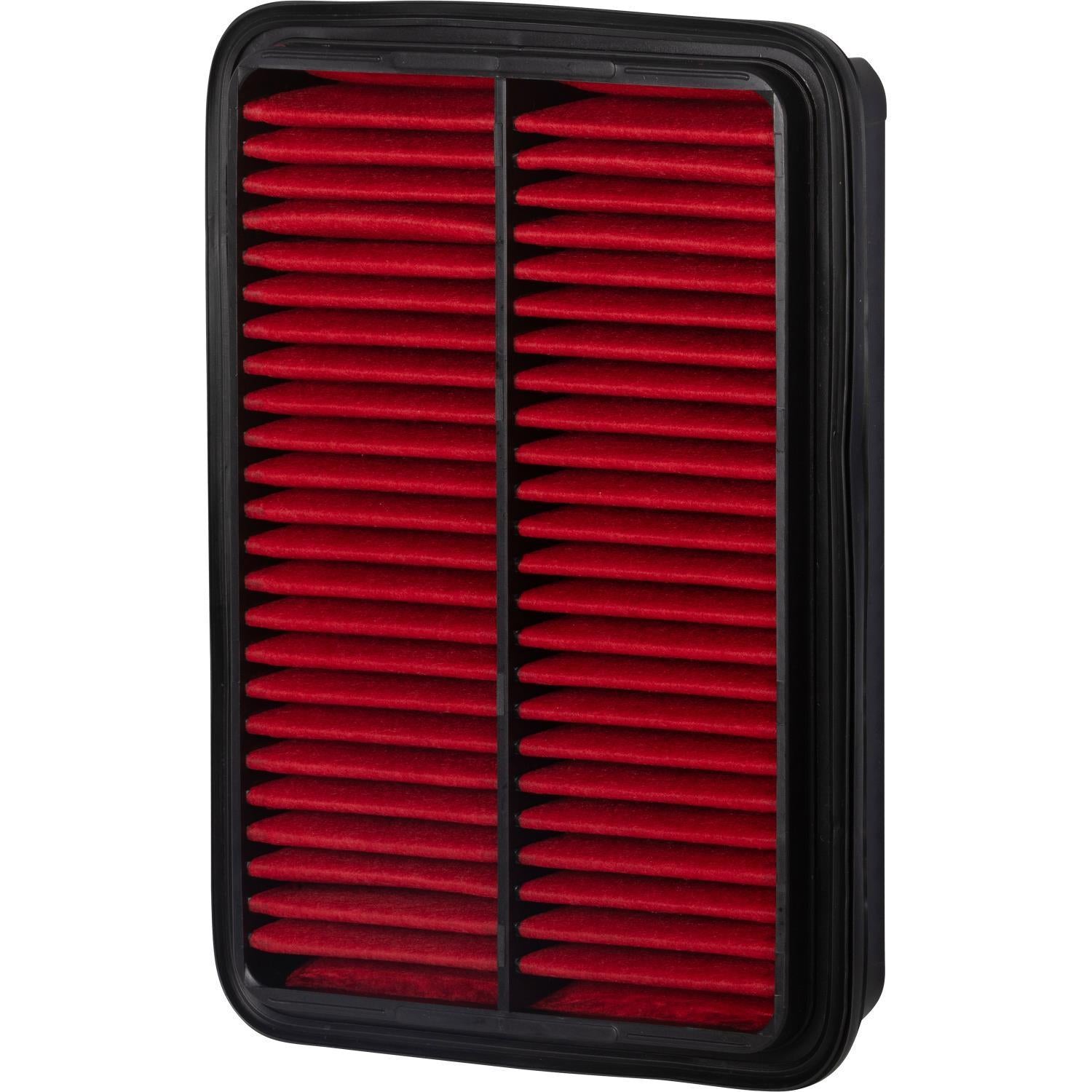 HIGHFLOW PA4645X, High Performance, Pre-Oiled Disposable Engine Air Filter | Fits 1994 Toyota Previa
