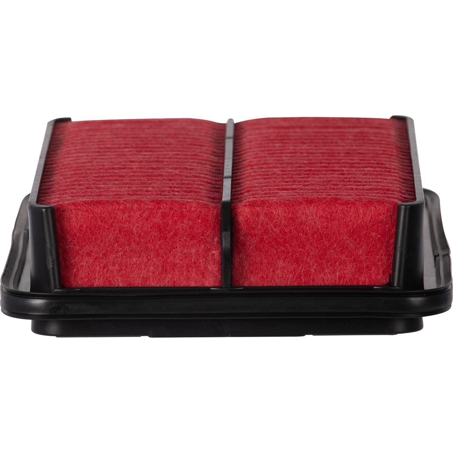 HIGHFLOW PA4645X, High Performance, Pre-Oiled Disposable Engine Air Filter | Fits 2004 Toyota Tacoma
