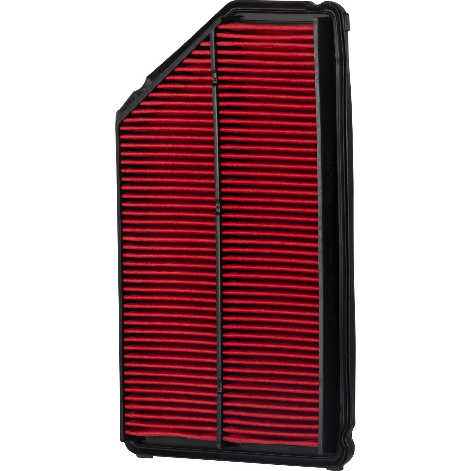 HIGHFLOW PA5403X, High Performance, Pre-Oiled Disposable Engine Air Filter | Fits 2004 Acura MDX