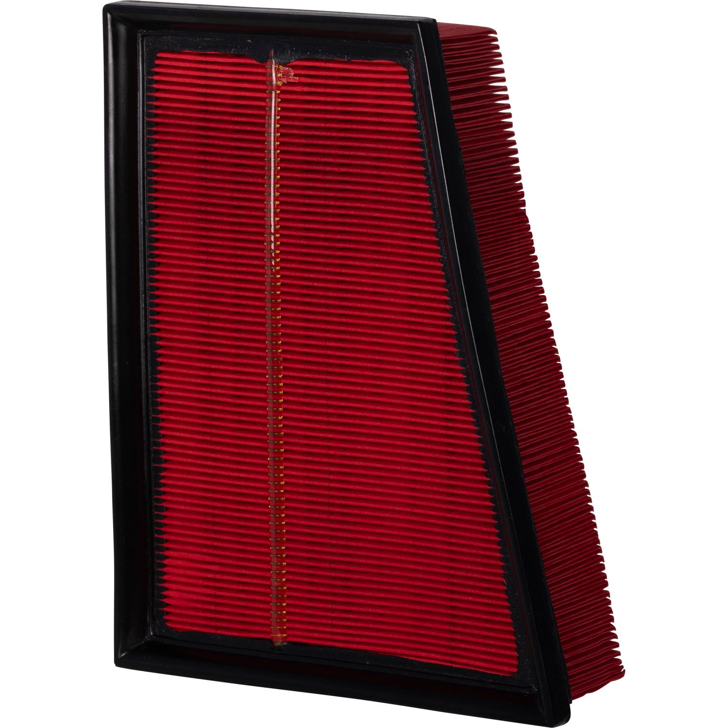 HIGHFLOW PA5701X, High Performance, Pre-Oiled Disposable Engine Air Filter | Fits 2009 Renault Megane