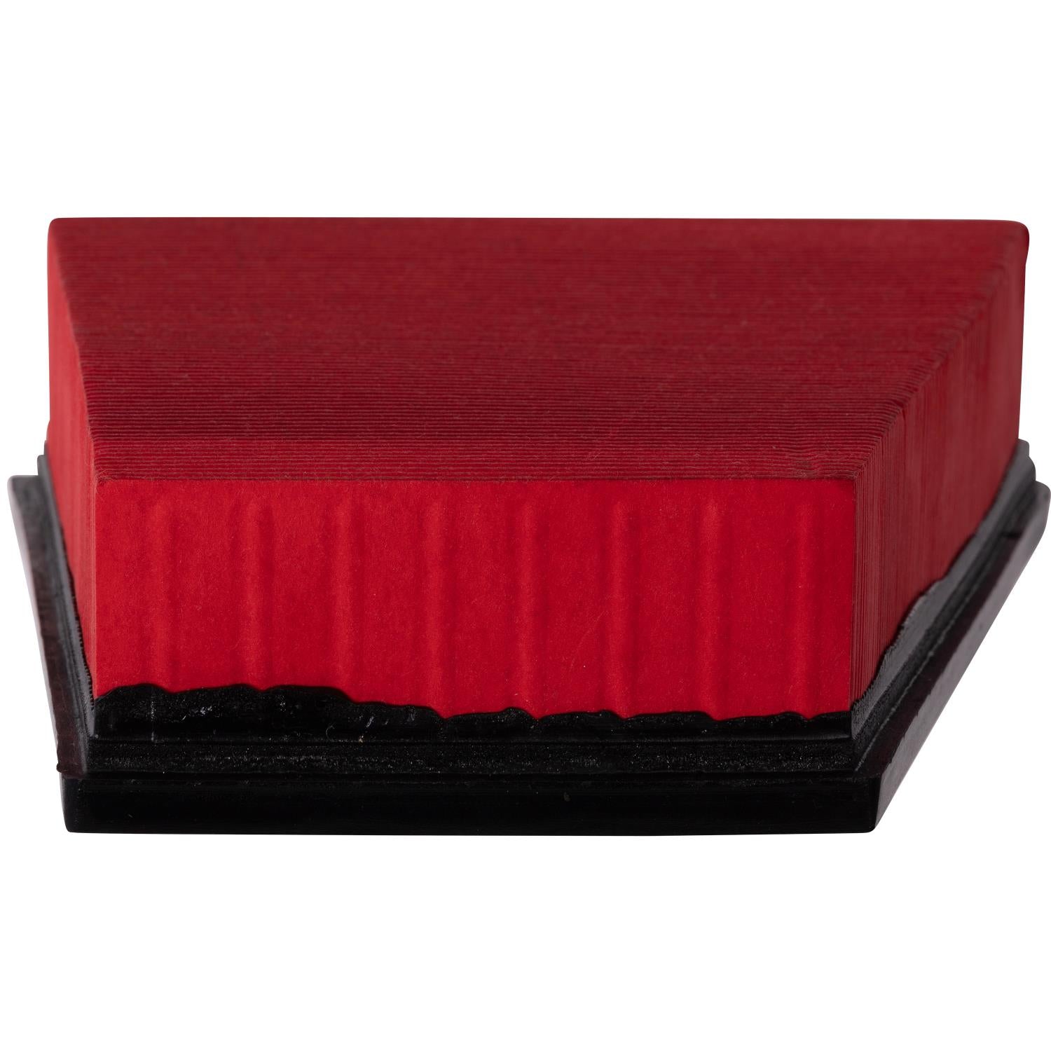 HIGHFLOW PA5701X, High Performance, Pre-Oiled Disposable Engine Air Filter | Fits 2009 Nissan Sentra
