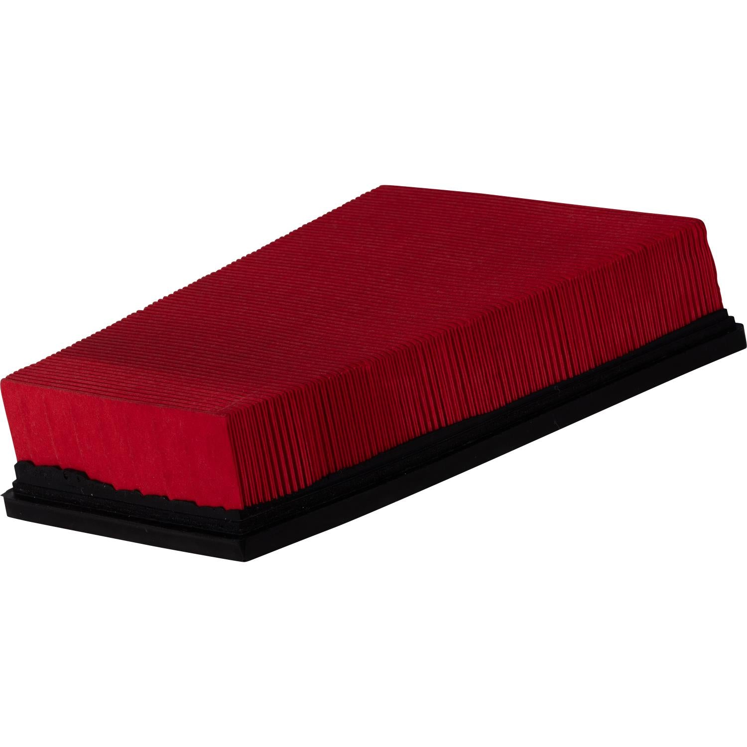 HIGHFLOW PA5701X, High Performance, Pre-Oiled Disposable Engine Air Filter | Fits 2008 Renault Megane
