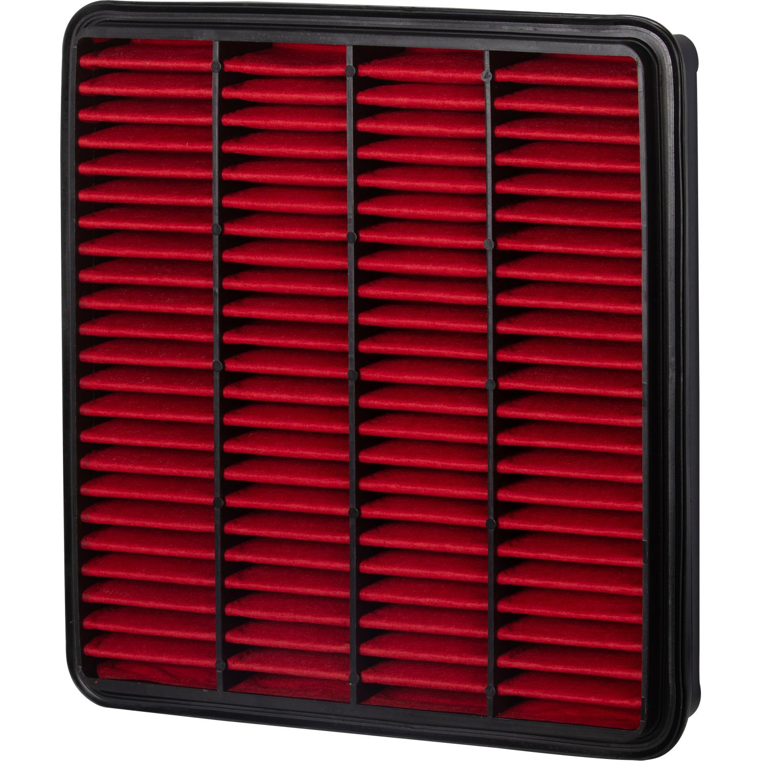 HIGHFLOW PA5799X, High Performance, Pre-Oiled Disposable Engine Air Filter | Fits 2008 Lexus LX570