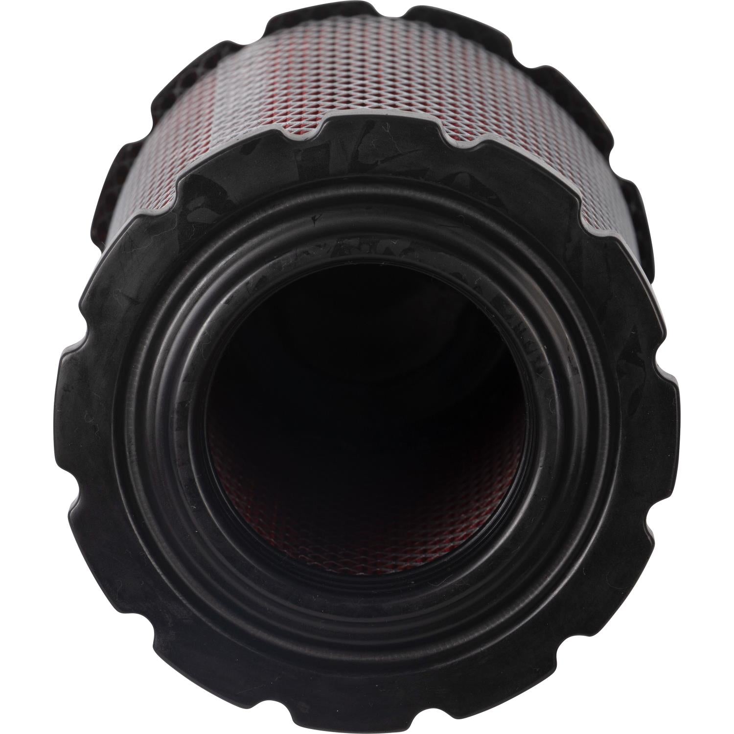 HIGHFLOW PA5841X, High Performance, Pre-Oiled Disposable Engine Air Filter | Fits 2010 Mazda Tribute