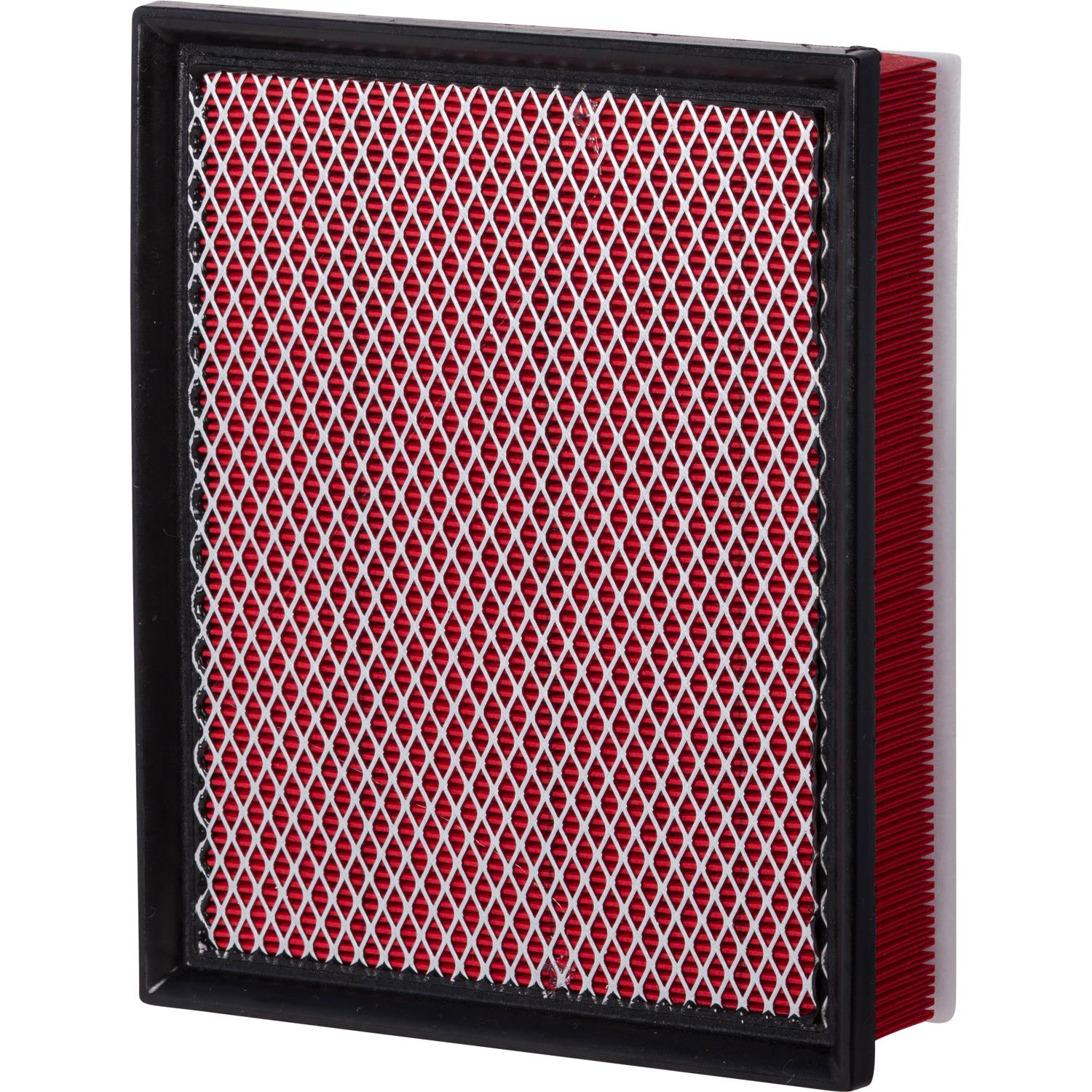 HIGHFLOW PA6272X, High Performance, Pre-Oiled Disposable Engine Air Filter | Fits 2019 Ford Edge