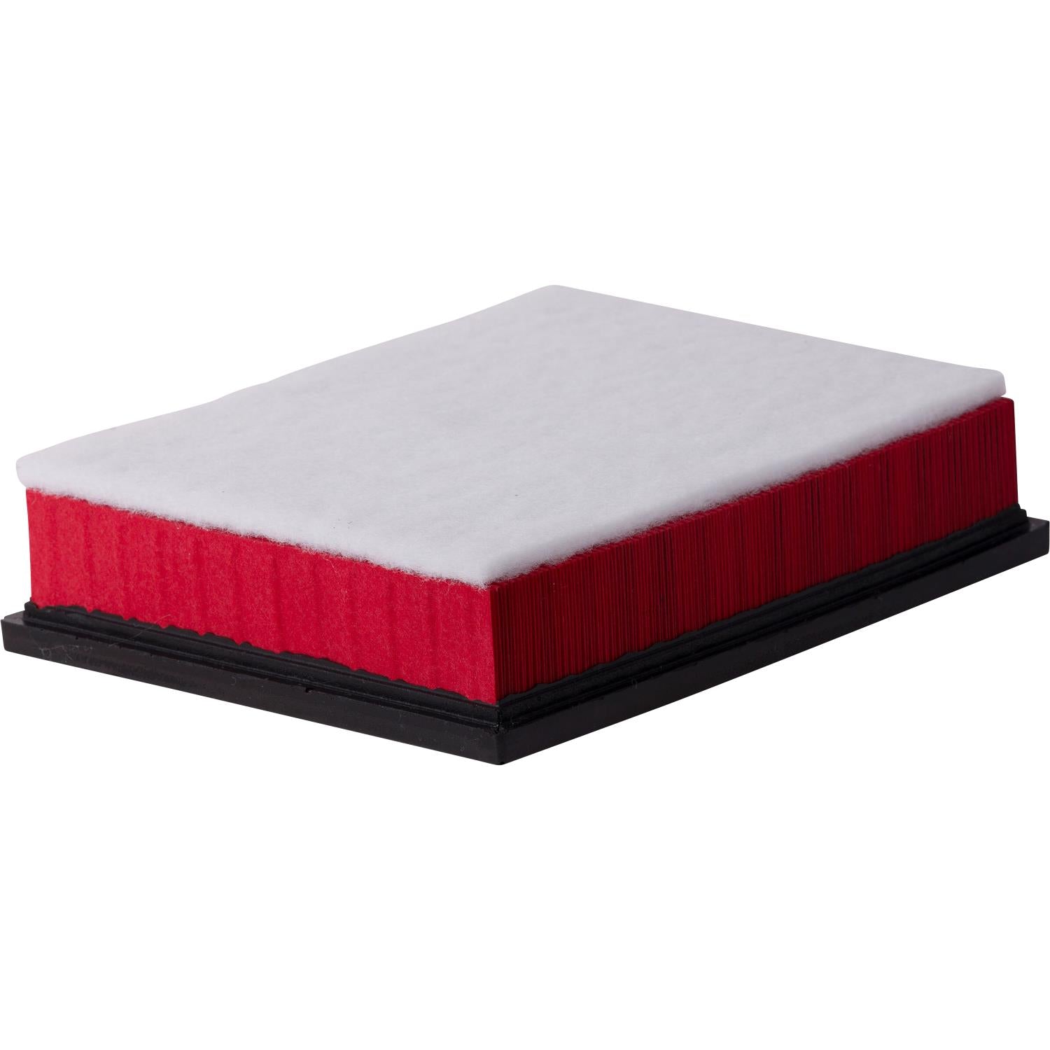 HIGHFLOW PA6272X, High Performance, Pre-Oiled Disposable Engine Air Filter | Fits 2017 Lincoln MKX