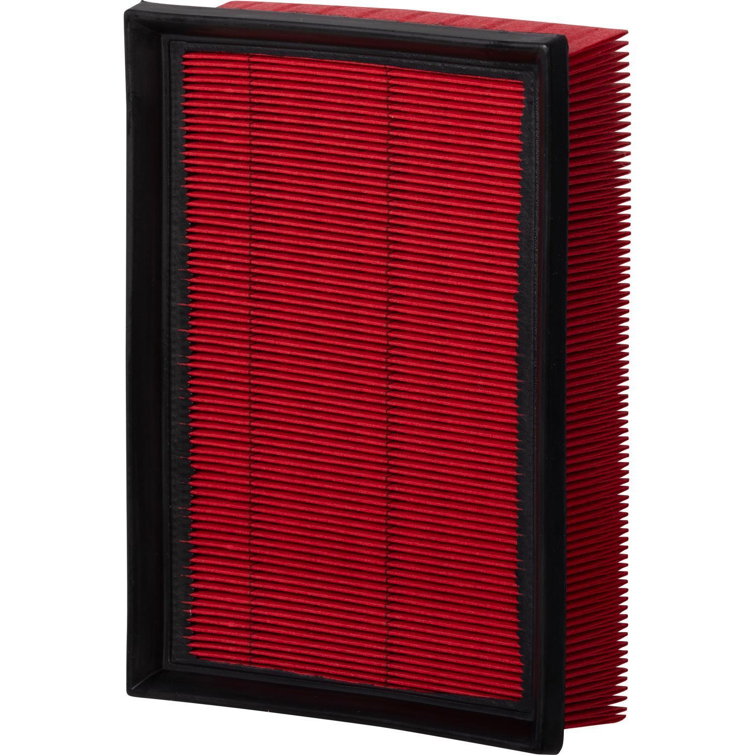 HIGHFLOW PA6319X, High Performance, Pre-Oiled Disposable Engine Air Filter | Fits 2022 Chevrolet Trax