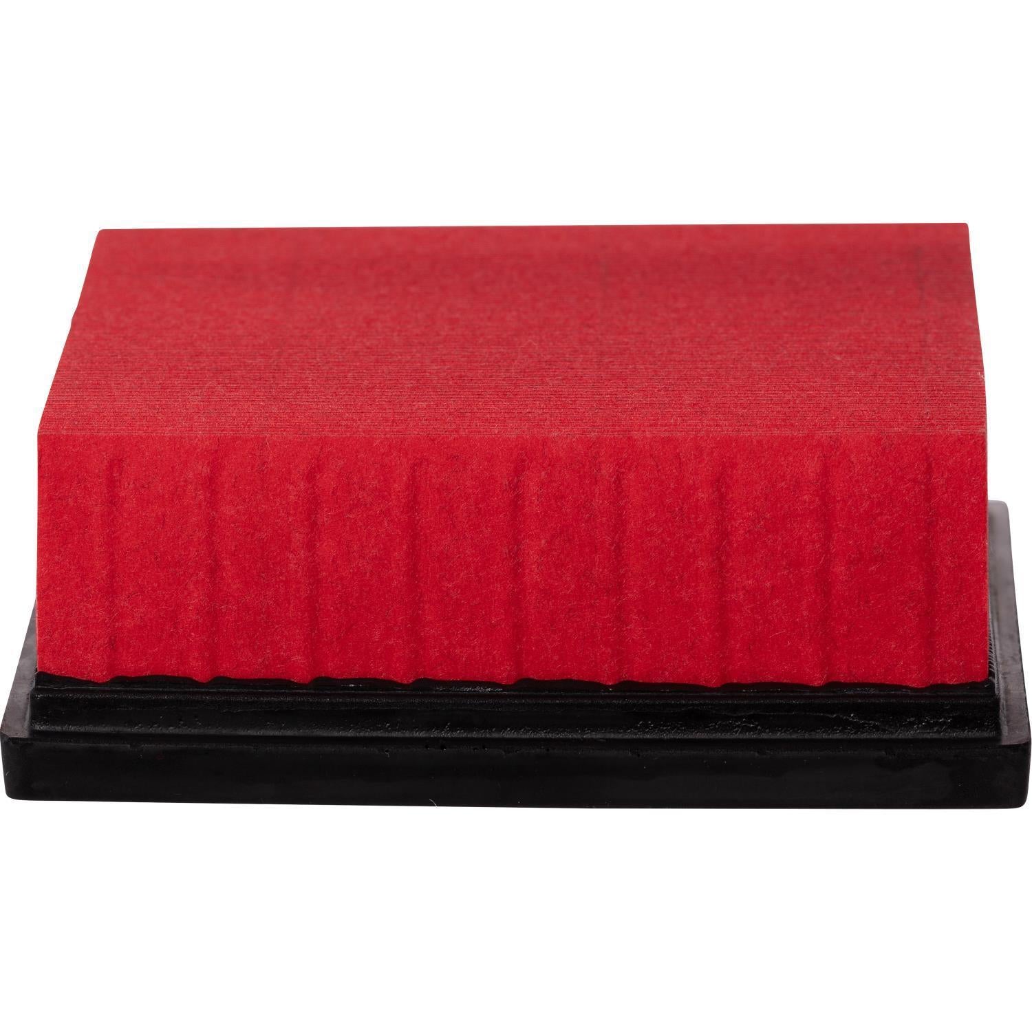 HIGHFLOW PA6319X, High Performance, Pre-Oiled Disposable Engine Air Filter | Fits 2017 Chevrolet Trax
