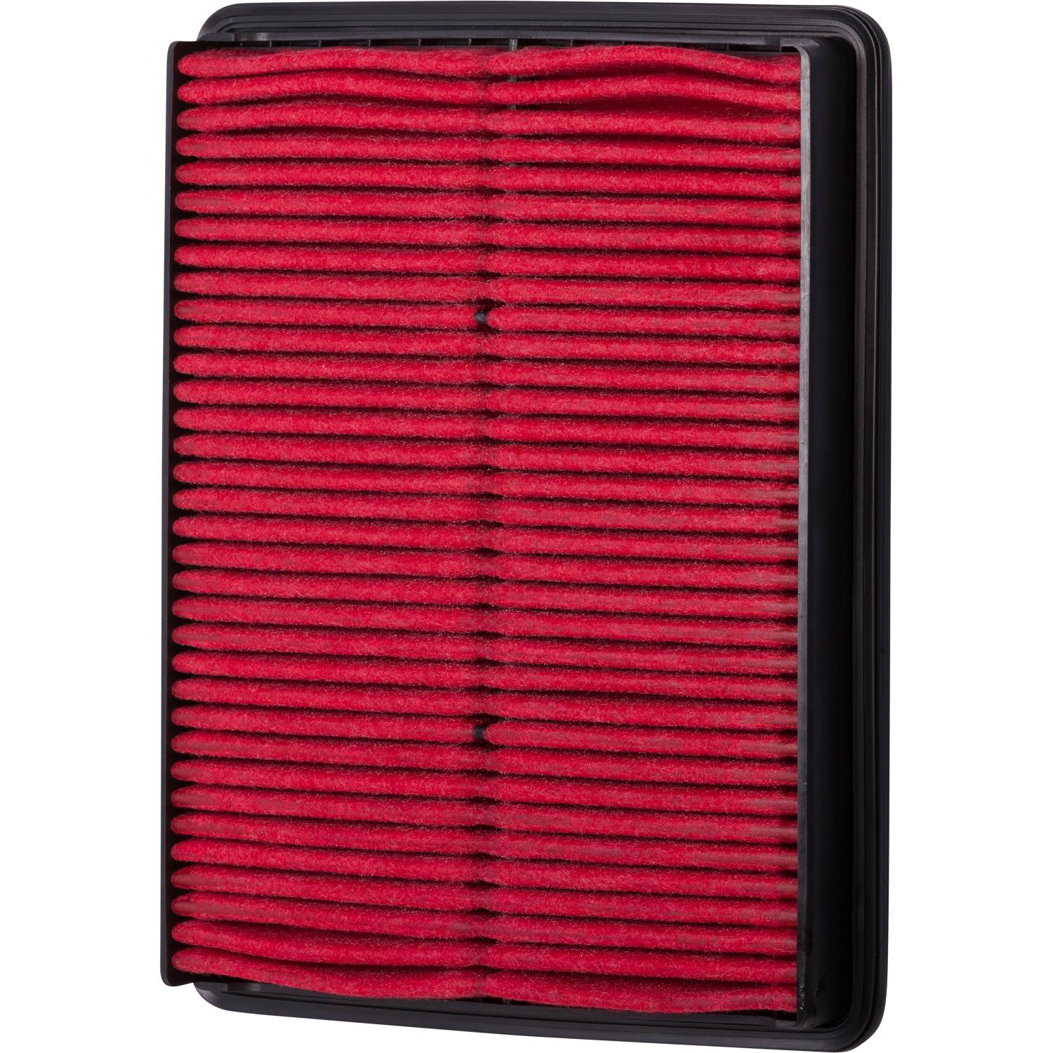 HIGHFLOW PA6320X, High Performance, Pre-Oiled Disposable Engine Air Filter | Fits 2016 Hyundai Santa Fe XL
