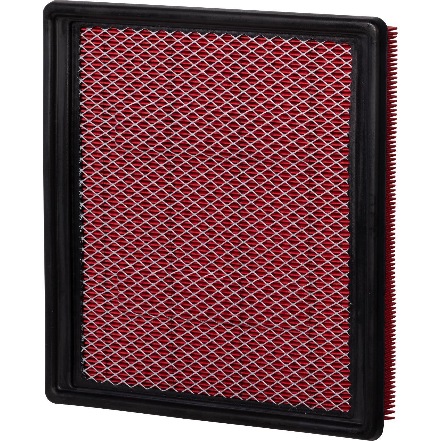 HIGHFLOW PA8171X, High Performance, Pre-Oiled Disposable Engine Air Filter | Fits 2022 GMC Canyon