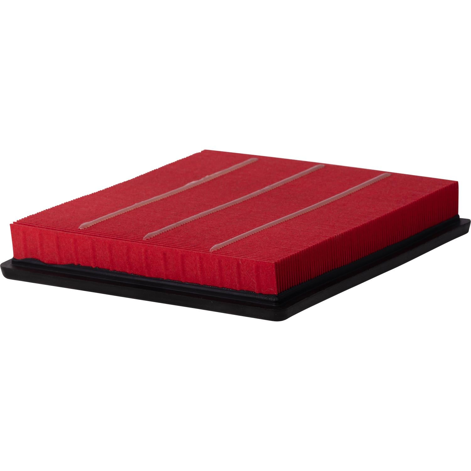 HIGHFLOW PA8171X, High Performance, Pre-Oiled Disposable Engine Air Filter | Fits 2021 GMC Canyon