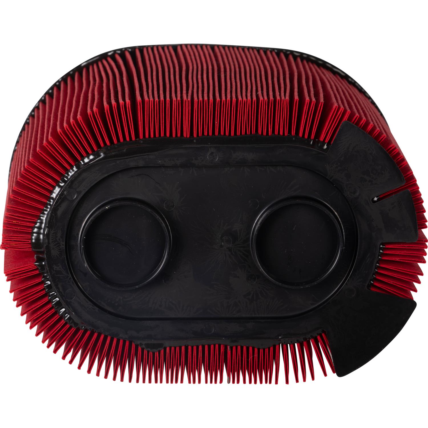 HIGHFLOW PA8220X, High Performance, Pre-Oiled Disposable Engine Air Filter | Fits 2019 Ford F-250 Super Duty