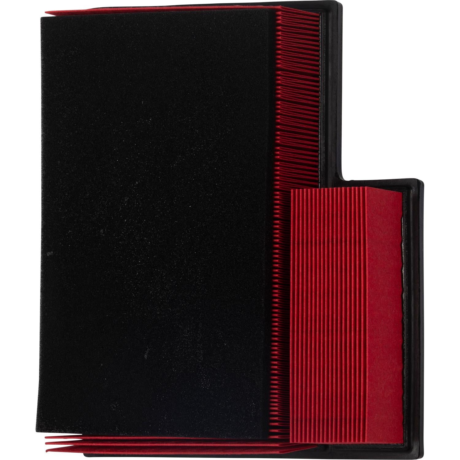 HIGHFLOW PA8225X, High Performance, Pre-Oiled Disposable Engine Air Filter | Fits 2016 Thor Motor Coach Compass