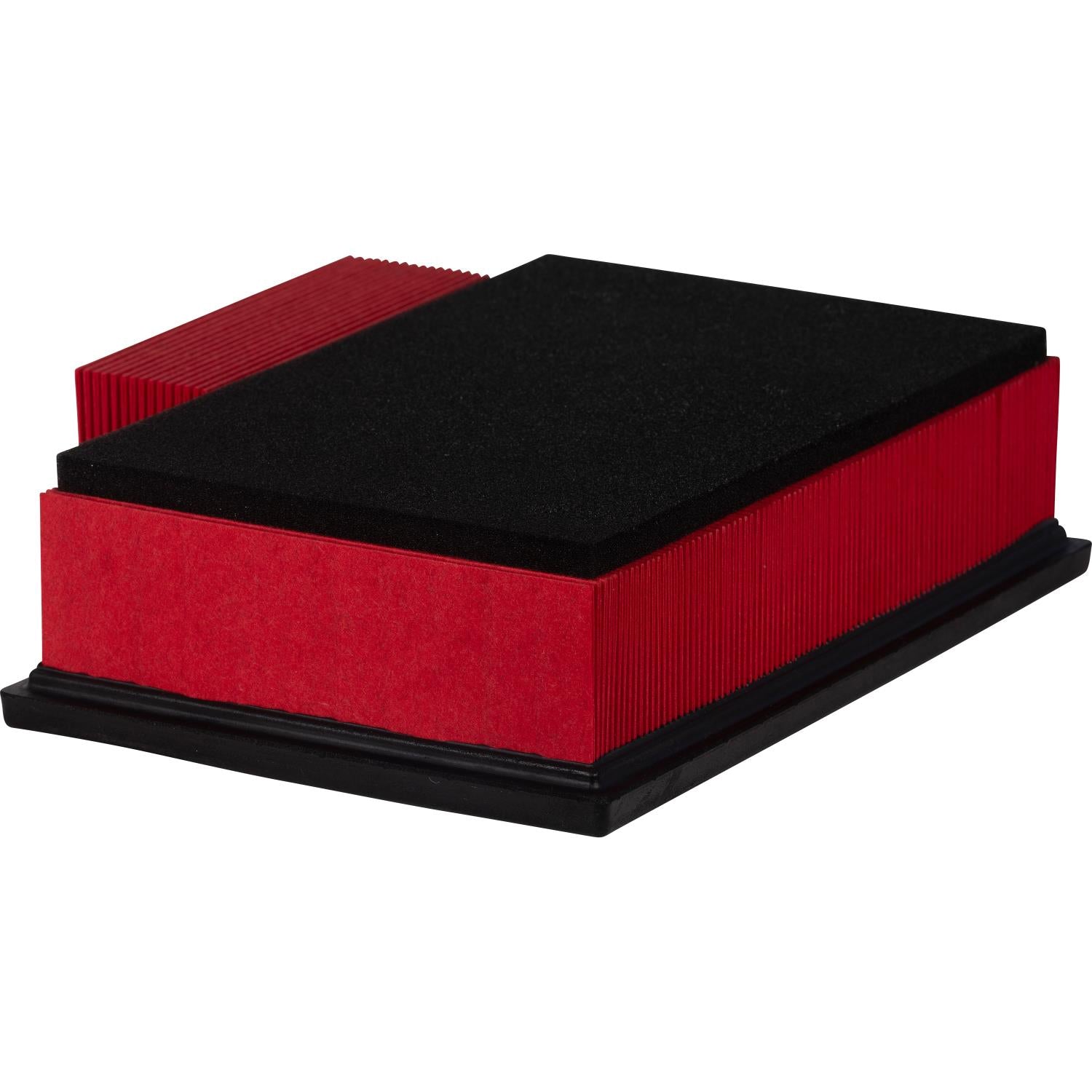HIGHFLOW PA8225X, High Performance, Pre-Oiled Disposable Engine Air Filter | Fits 2016 Thor Motor Coach Compass