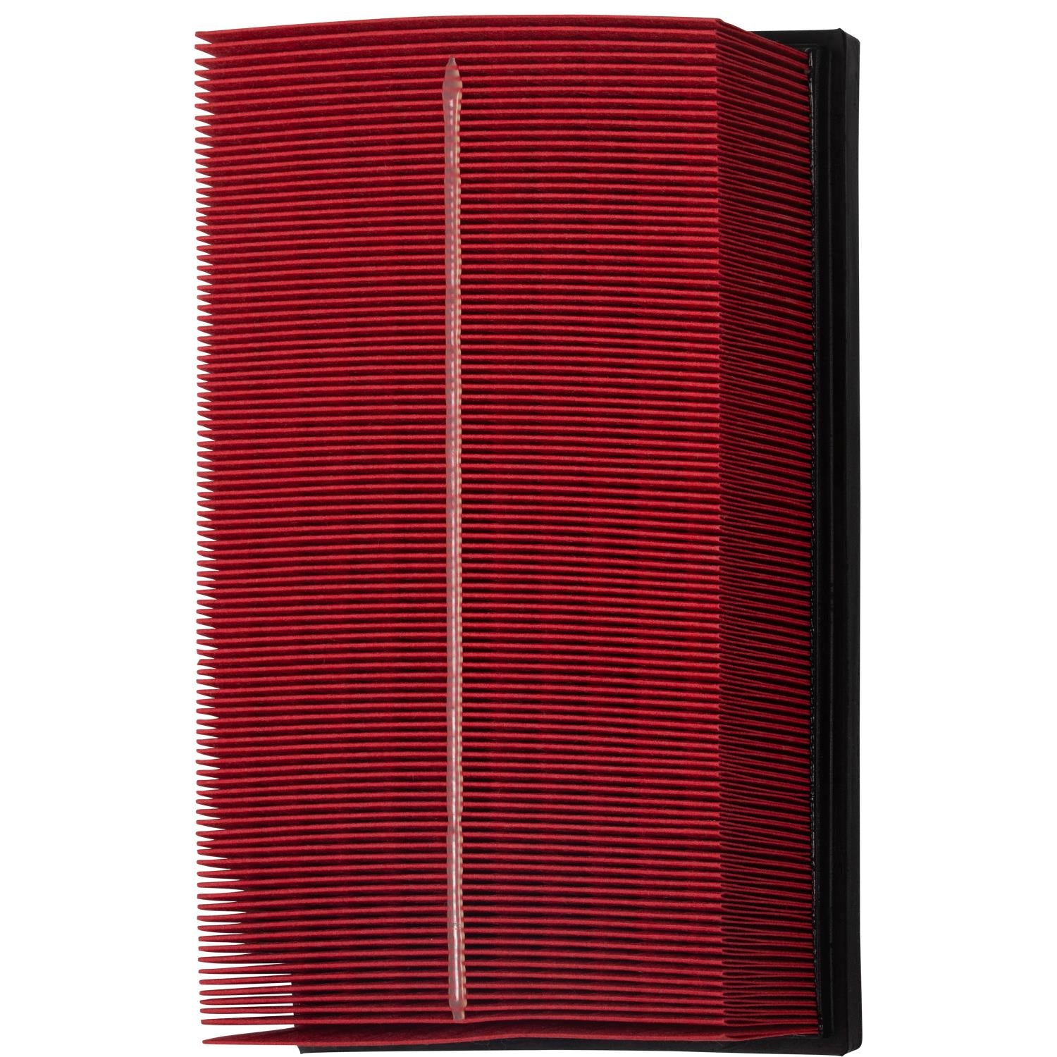 HIGHFLOW PA99001X, High Performance, Pre-Oiled Disposable Engine Air Filter | Fits 2023 Cupra Formentor