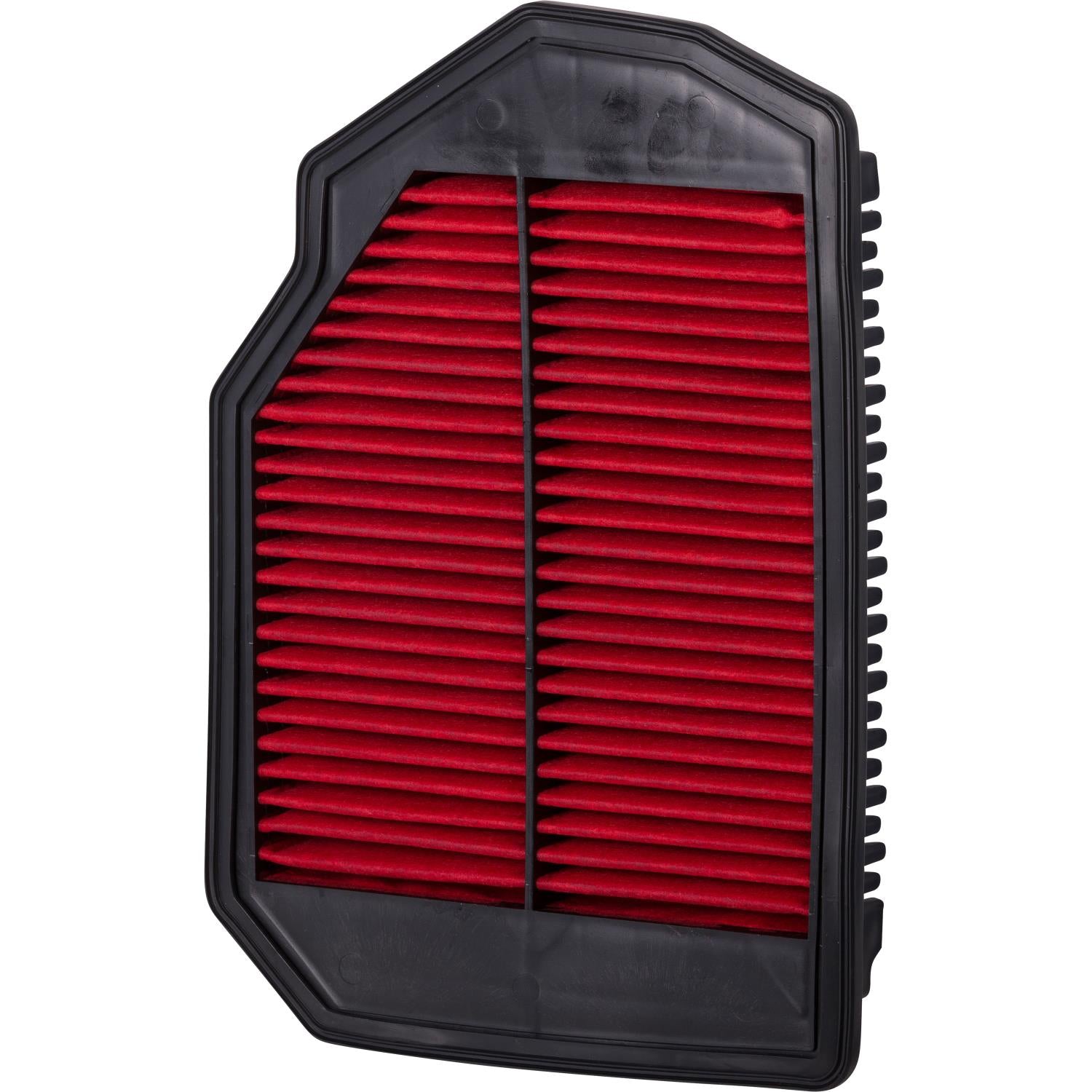 HIGHFLOW PA99082X, High Performance, Pre-Oiled Disposable Engine Air Filter | Fits 2015 Hyundai Genesis