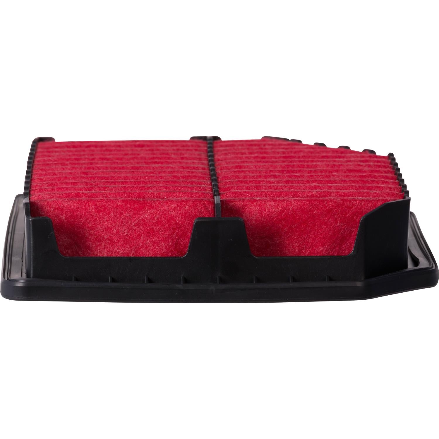 HIGHFLOW PA99082X, High Performance, Pre-Oiled Disposable Engine Air Filter | Fits 2017 Genesis G80