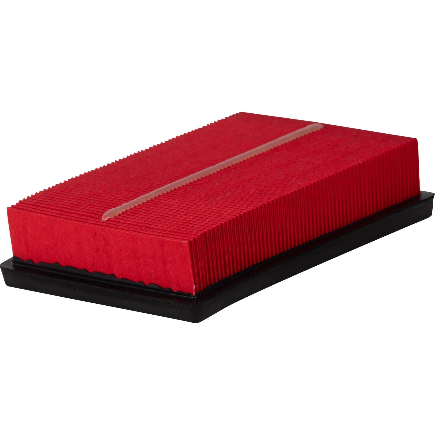 HIGHFLOW PA9909X, High Performance, Pre-Oiled Disposable Engine Air Filter | Fits 2017 Toyota Prius C