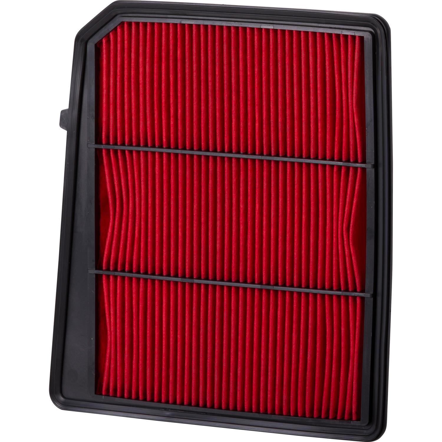 HIGHFLOW PA99212X, High Performance, Pre-Oiled Disposable Engine Air Filter | Fits 2019 Nissan TITAN