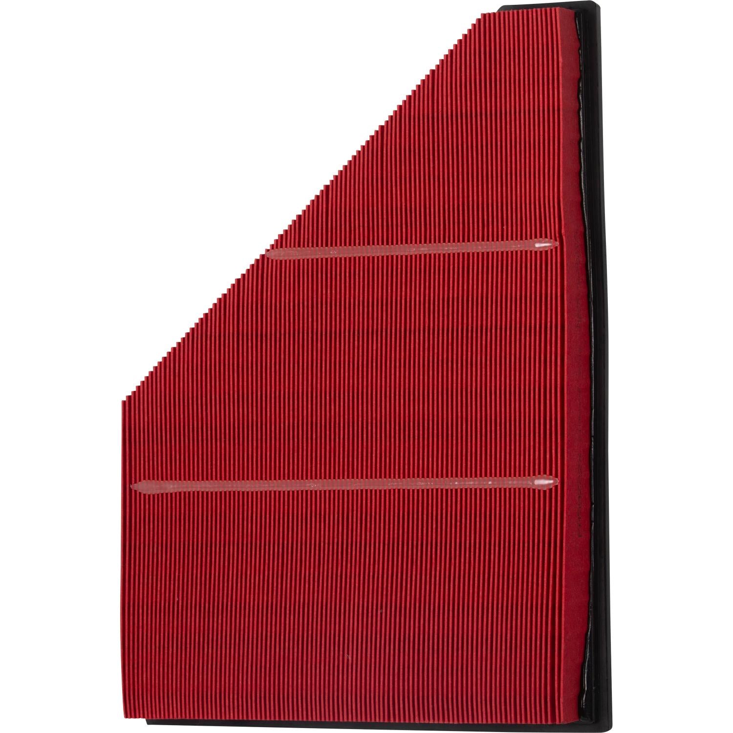 HIGHFLOW PA99222X, High Performance, Pre-Oiled Disposable Engine Air Filter