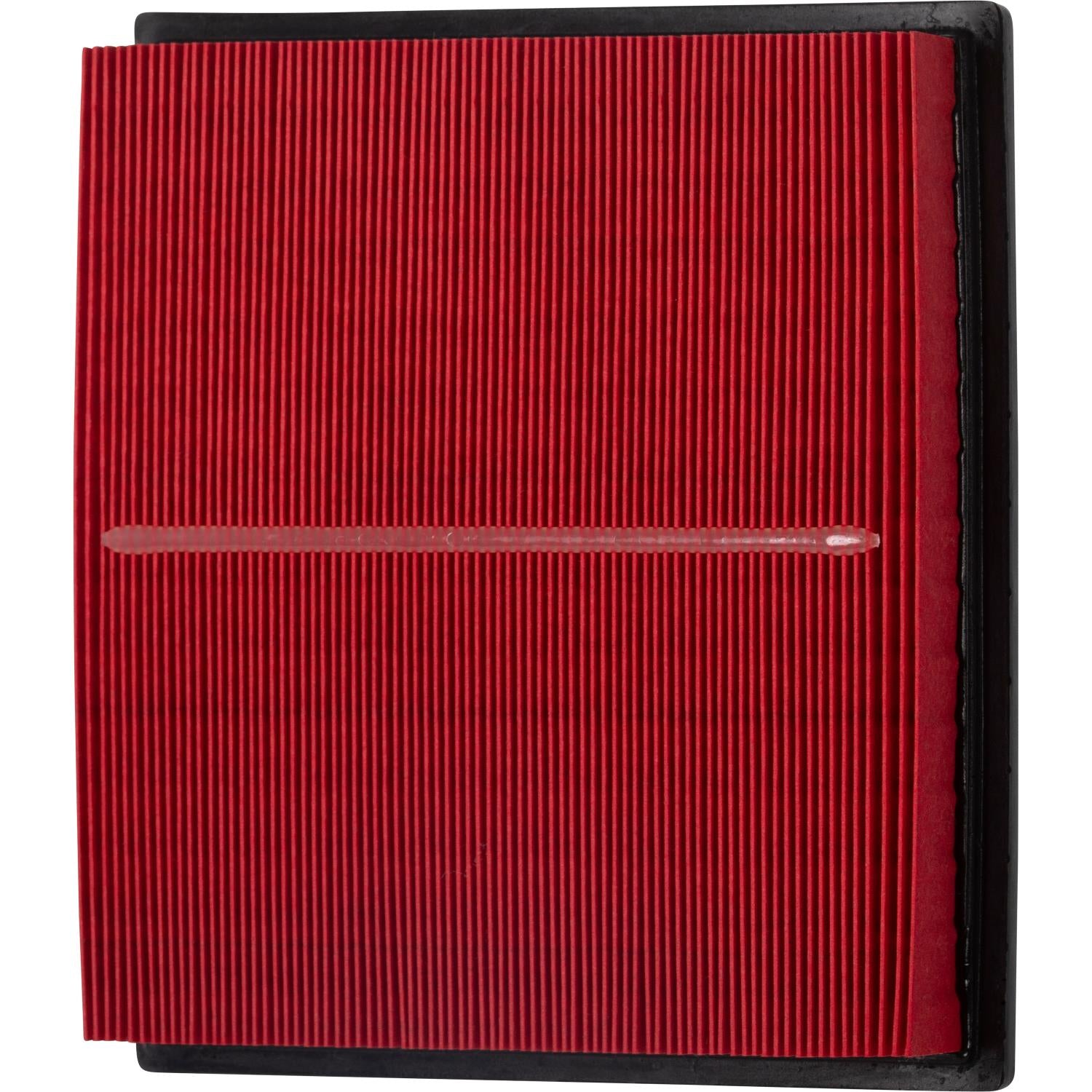 HIGHFLOW PA99267X, High Performance, Pre-Oiled Disposable Engine Air Filter | Fits 2022 Toyota Highlander
