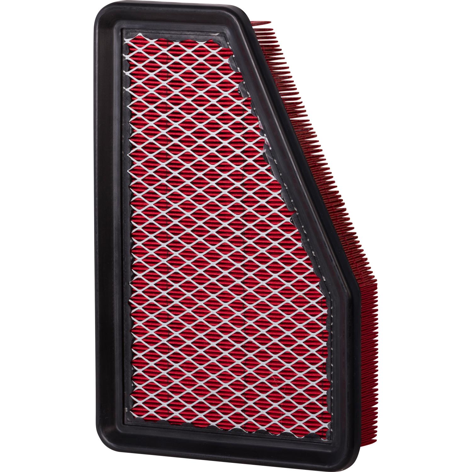 HIGHFLOW PA99488X, High Performance, Pre-Oiled Disposable Engine Air Filter | Fits 2019 Jeep Cherokee