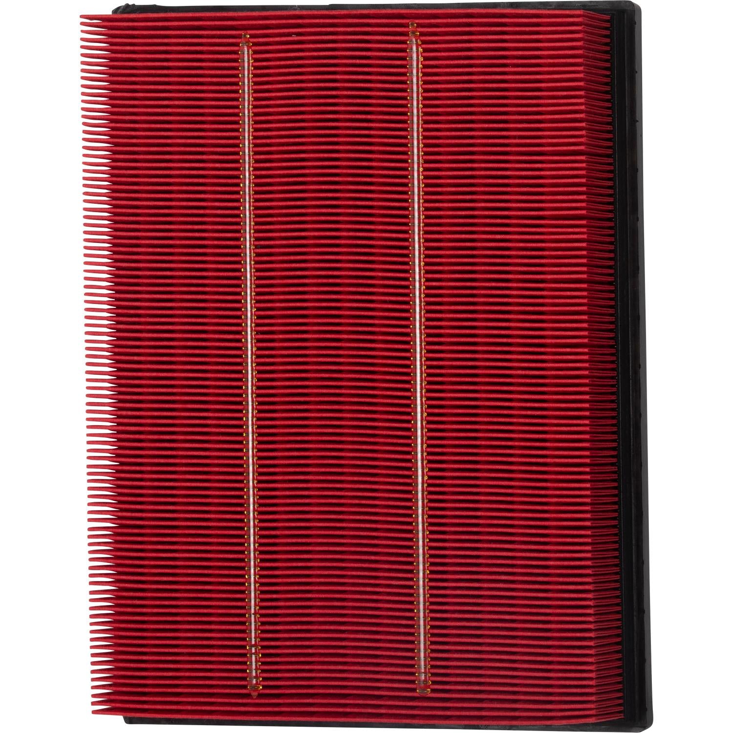 HIGHFLOW PA99491X, High Performance, Pre-Oiled Disposable Engine Air Filter | Fits 2022 Ford Ranger