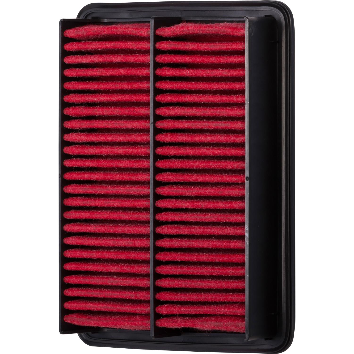 HIGHFLOW PA99516X, High Performance, Pre-Oiled Disposable Engine Air Filter | Fits 2020 Mazda CX-30