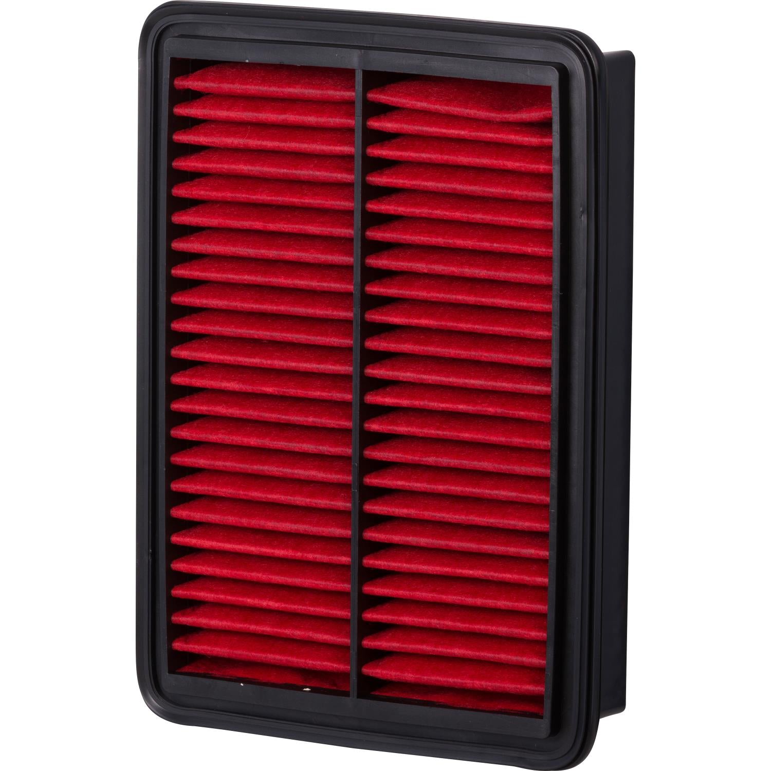 HIGHFLOW PA99516X, High Performance, Pre-Oiled Disposable Engine Air Filter | Fits 2024 Mazda 3 Sport