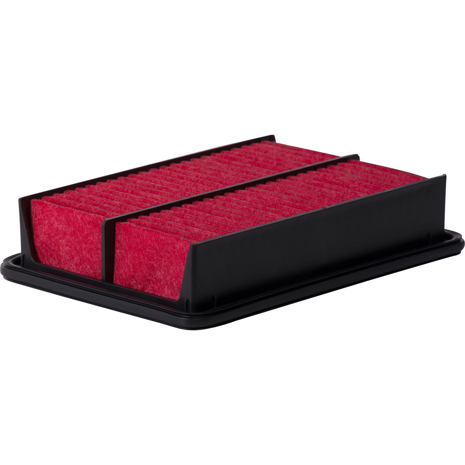 HIGHFLOW PA99516X, High Performance, Pre-Oiled Disposable Engine Air Filter | Fits 2025 Mazda 3
