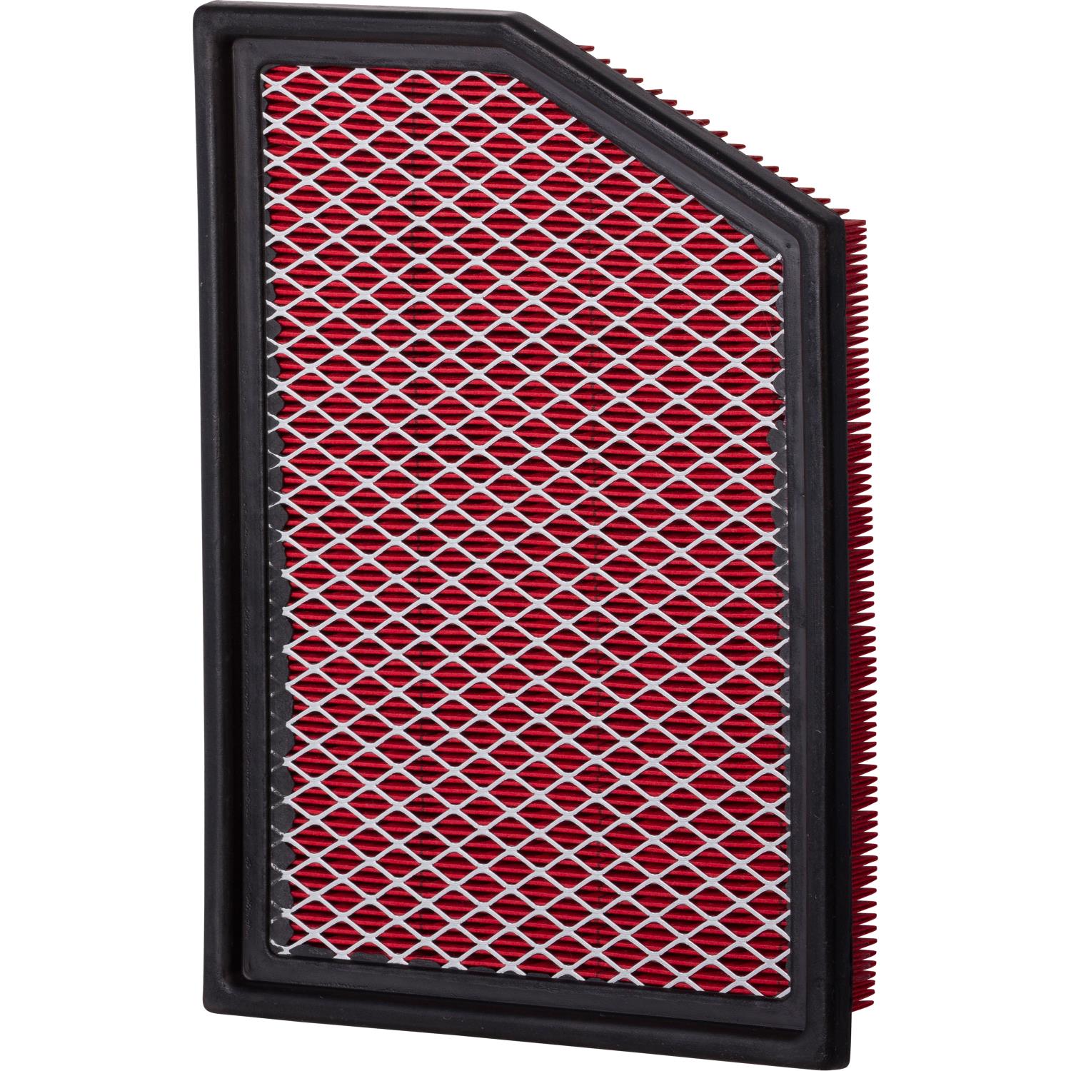 HIGHFLOW PA9969X, High Performance, Pre-Oiled Disposable Engine Air Filter | Fits 2011 Fiat Palio