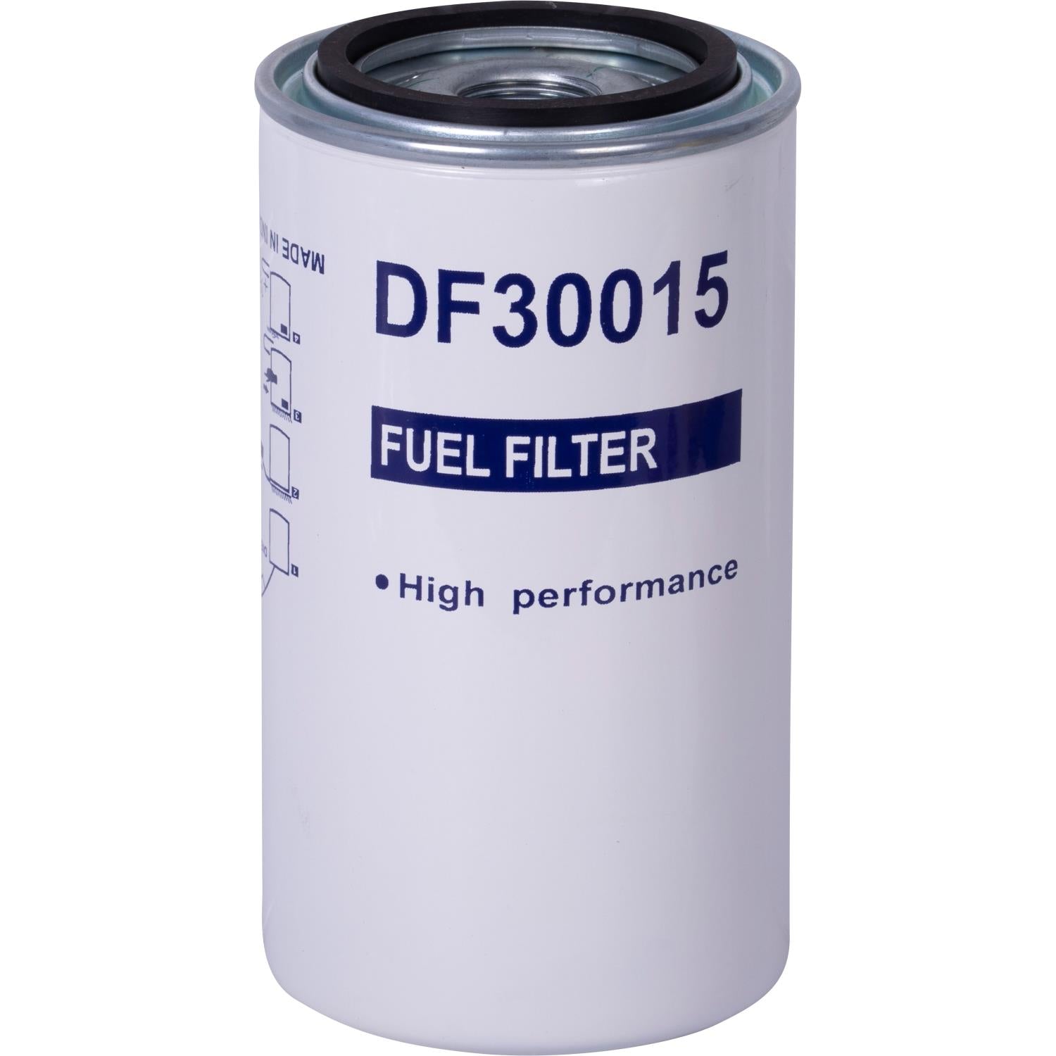 PG DF30015 Diesel Fuel Filter | Fits 1985 International 2574