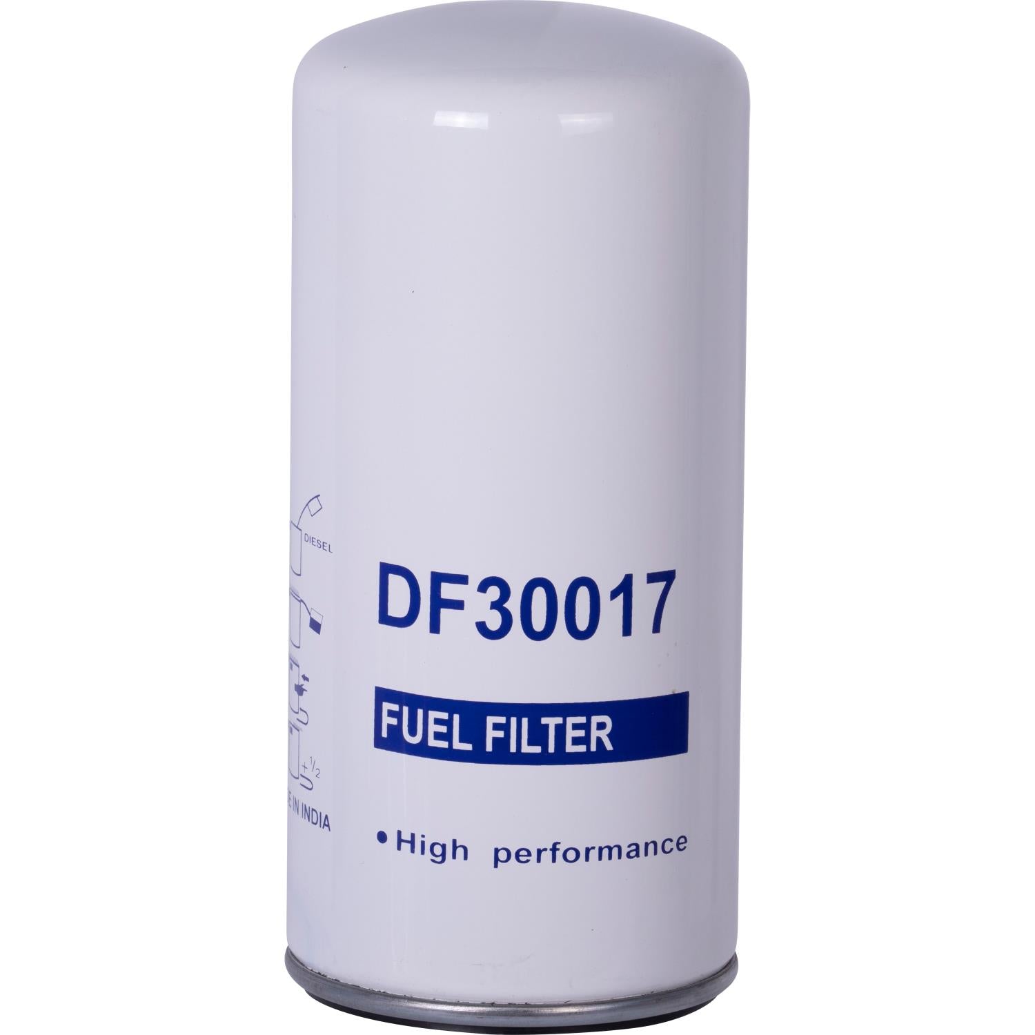 PG DF30017 Diesel Fuel Filter | Fits 1990 Motor Coach Industries 102A3