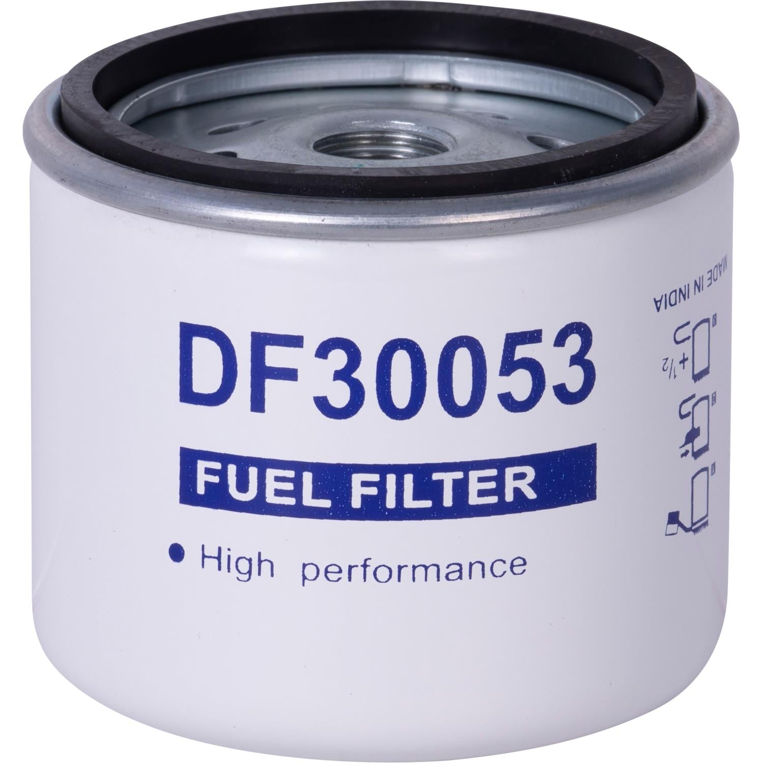 PG DF30053 Diesel Fuel Filter | Fits 1997 Ford F-700