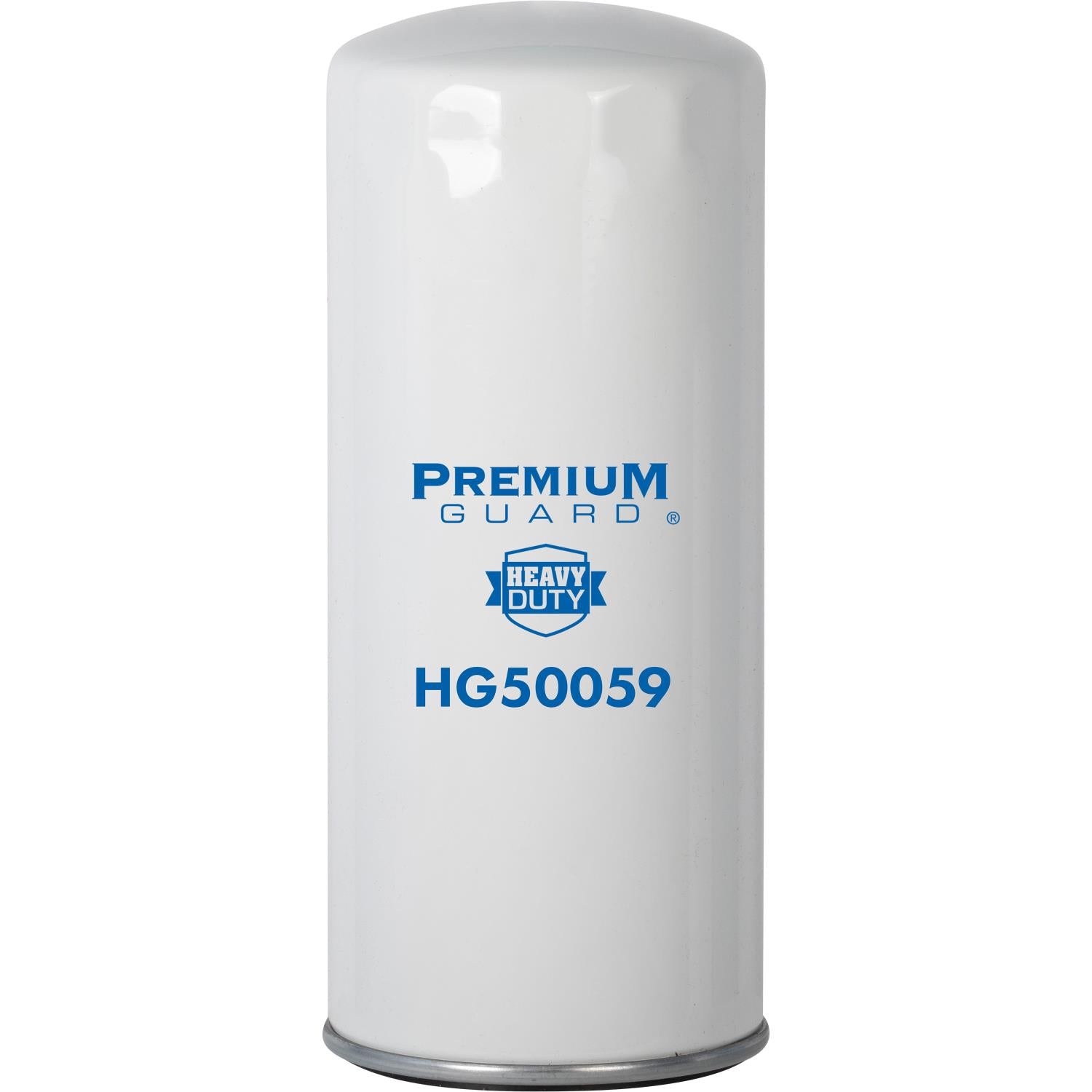 PG HG50059 Optimal Protection Oil Filter | Fits 1982 GMC C7000