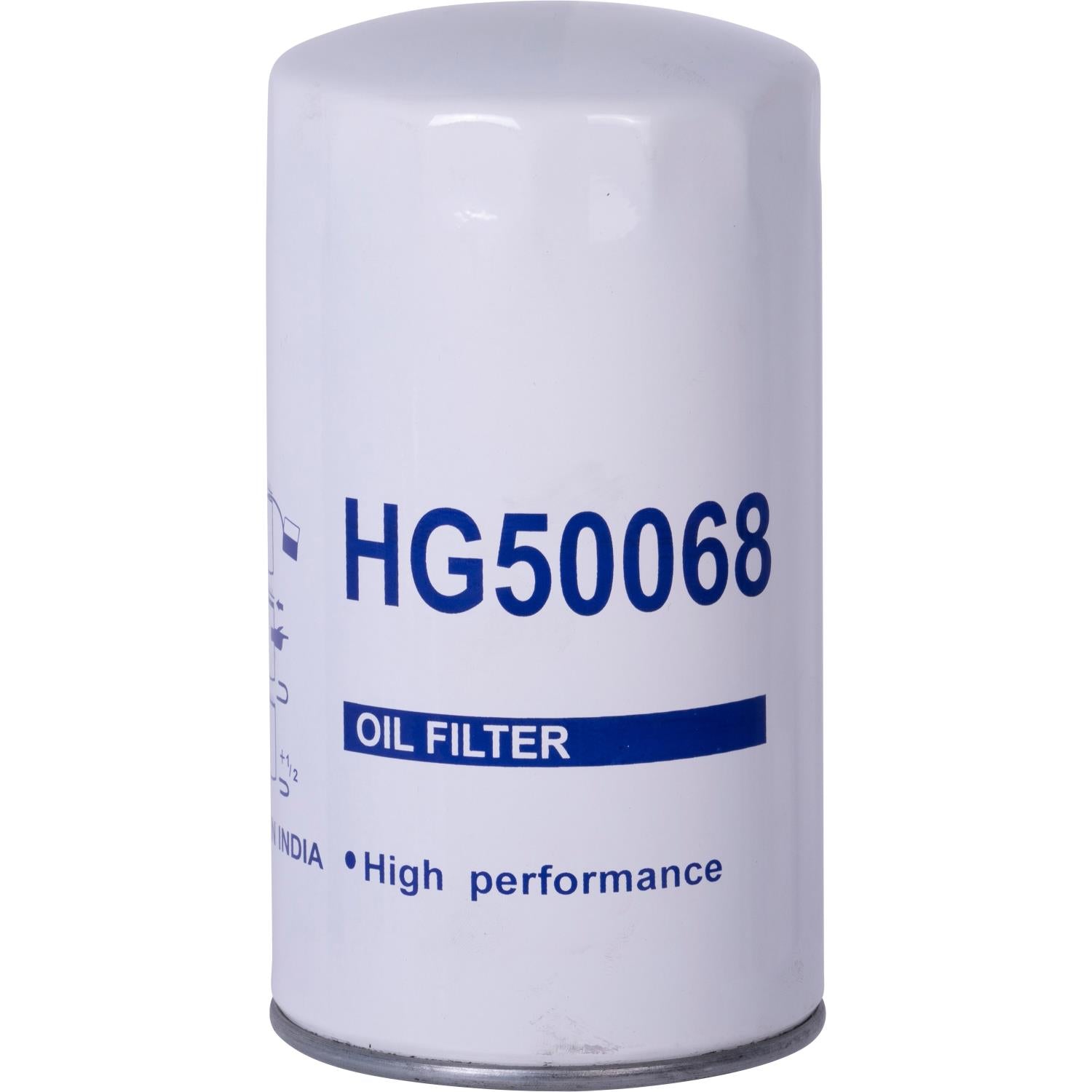 PG HG50068 Optimal Protection Oil Filter | Fits 2002 Freightliner XC Straight Rail